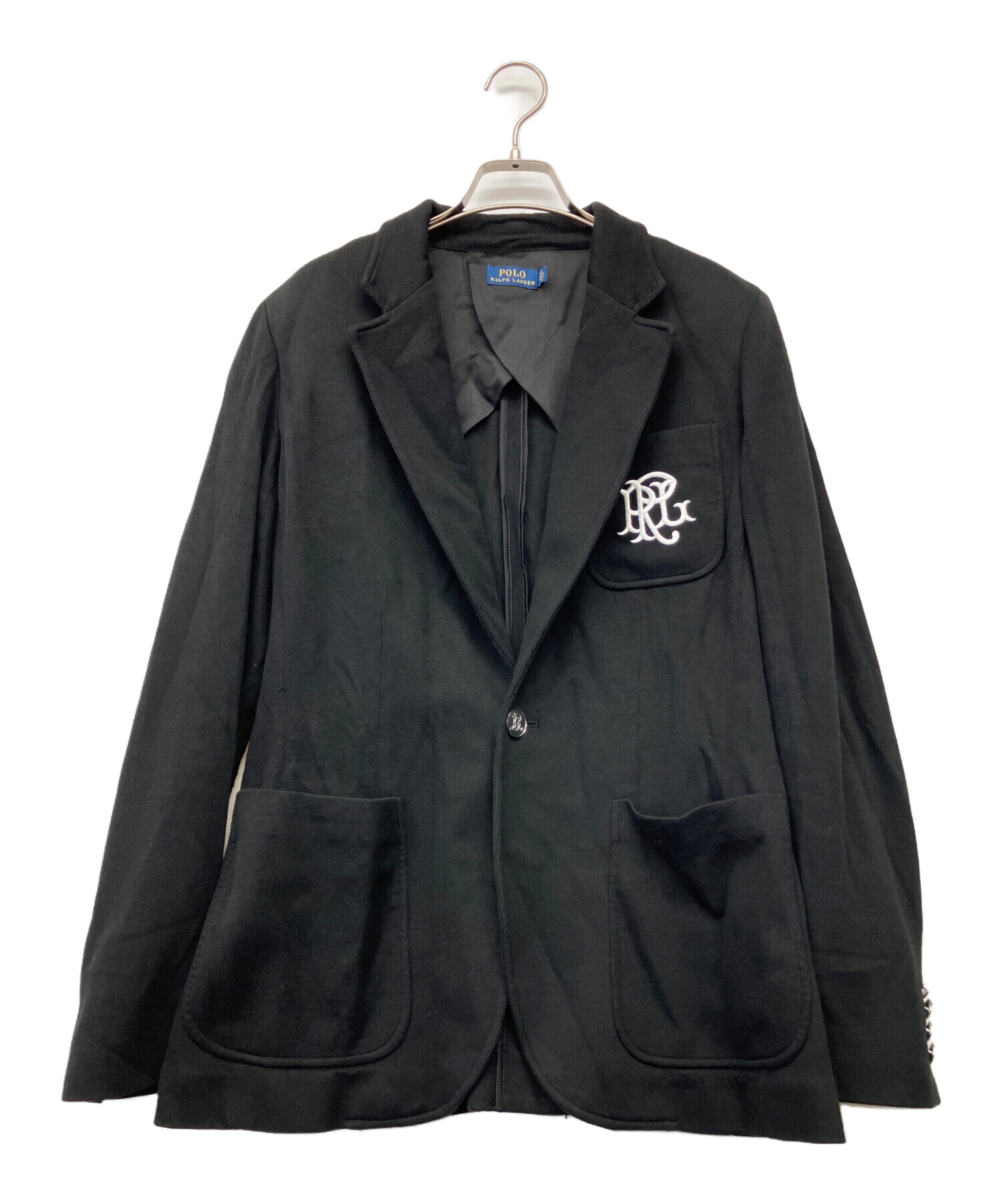 中古・古着通販】POLO RALPH LAUREN (ポロ・ラルフローレン) ダブル 