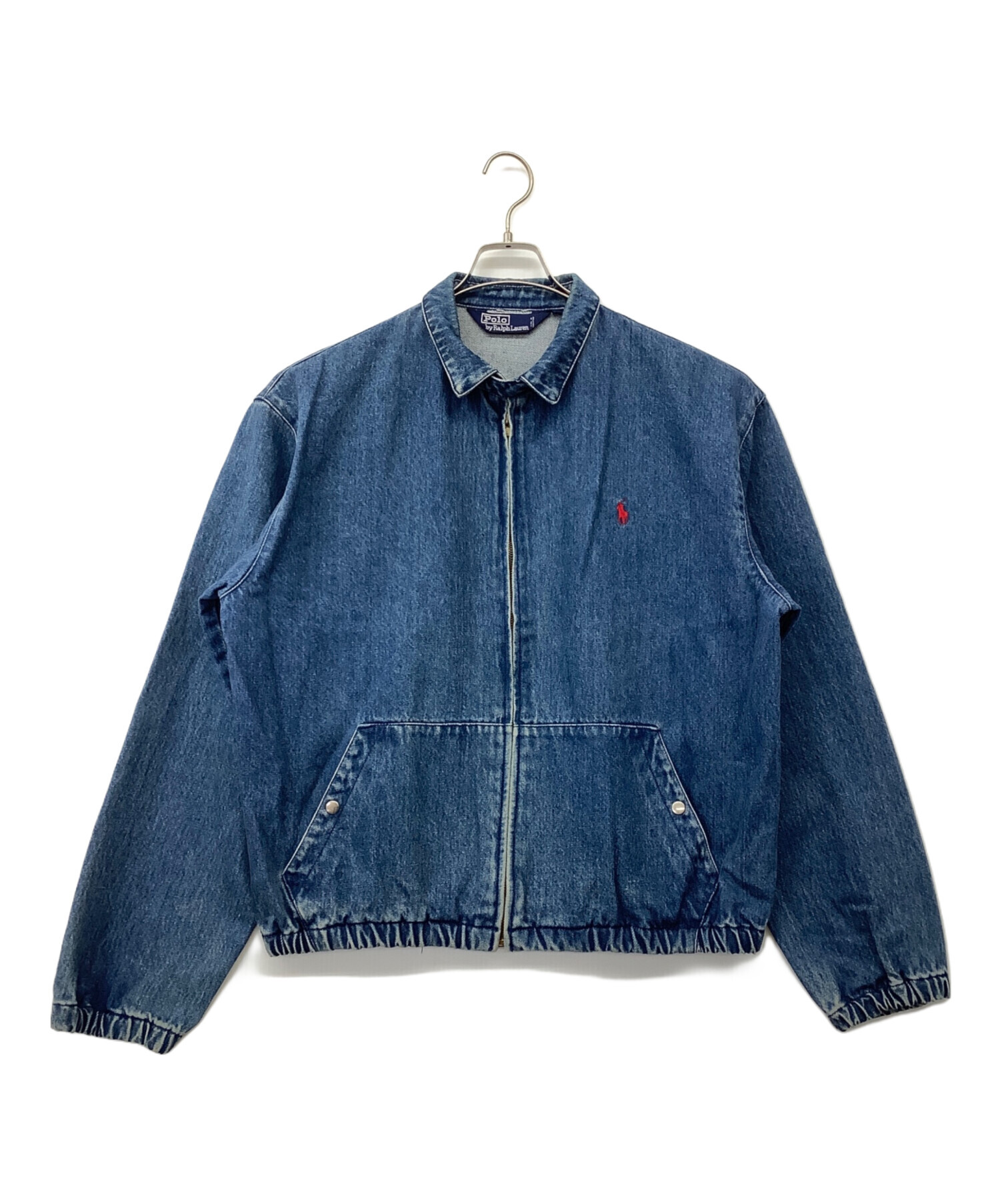 Ralph Lauren デニムジャケット 即購入可 kmsu397 Polo Ralph Lauren デニムジャケット ラルフローレン デニム