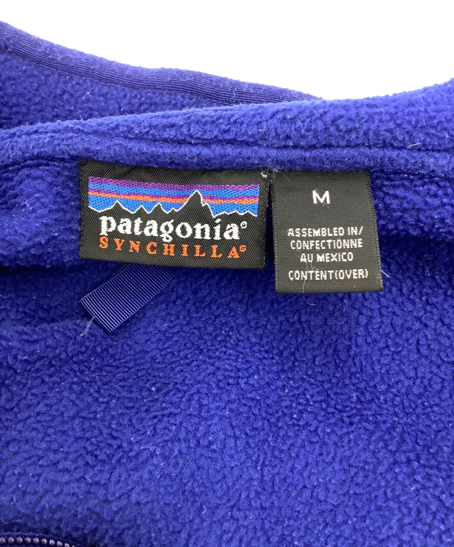中古・古着通販】Patagonia SYNCHILLA (パタゴニア シンチラ