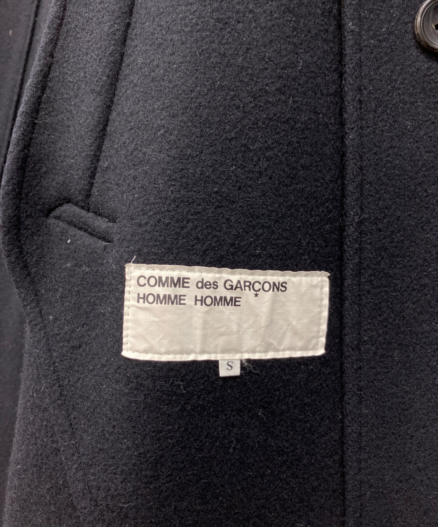 中古・古着通販】COMME des GARCONS HOMME HOMME (コムデギャルソン