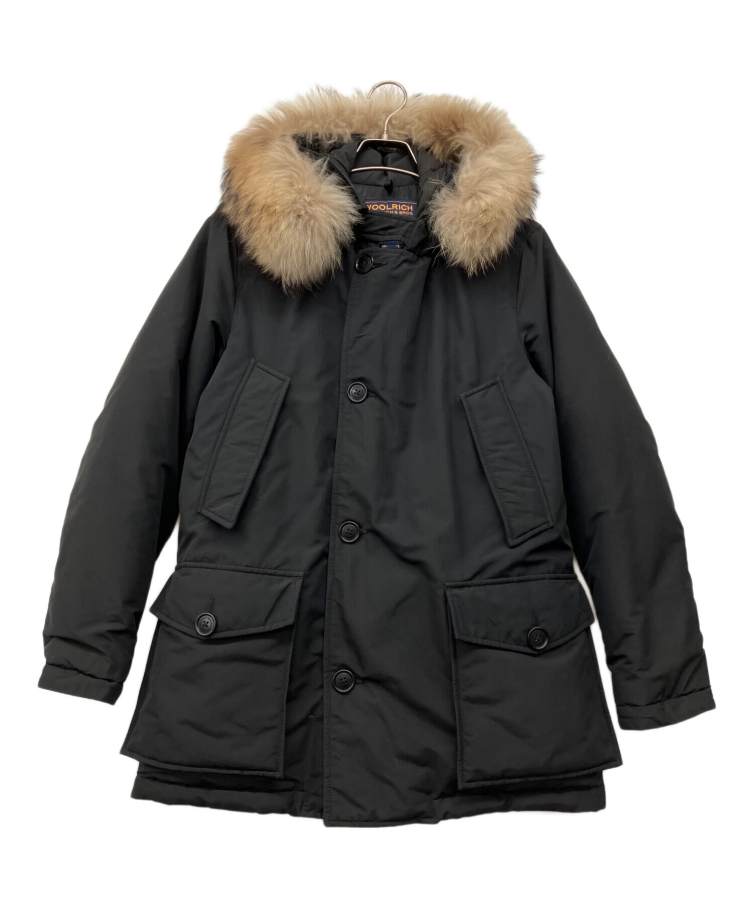 中古・古着通販】WOOLRICH (ウールリッチ) アークティックパーカ