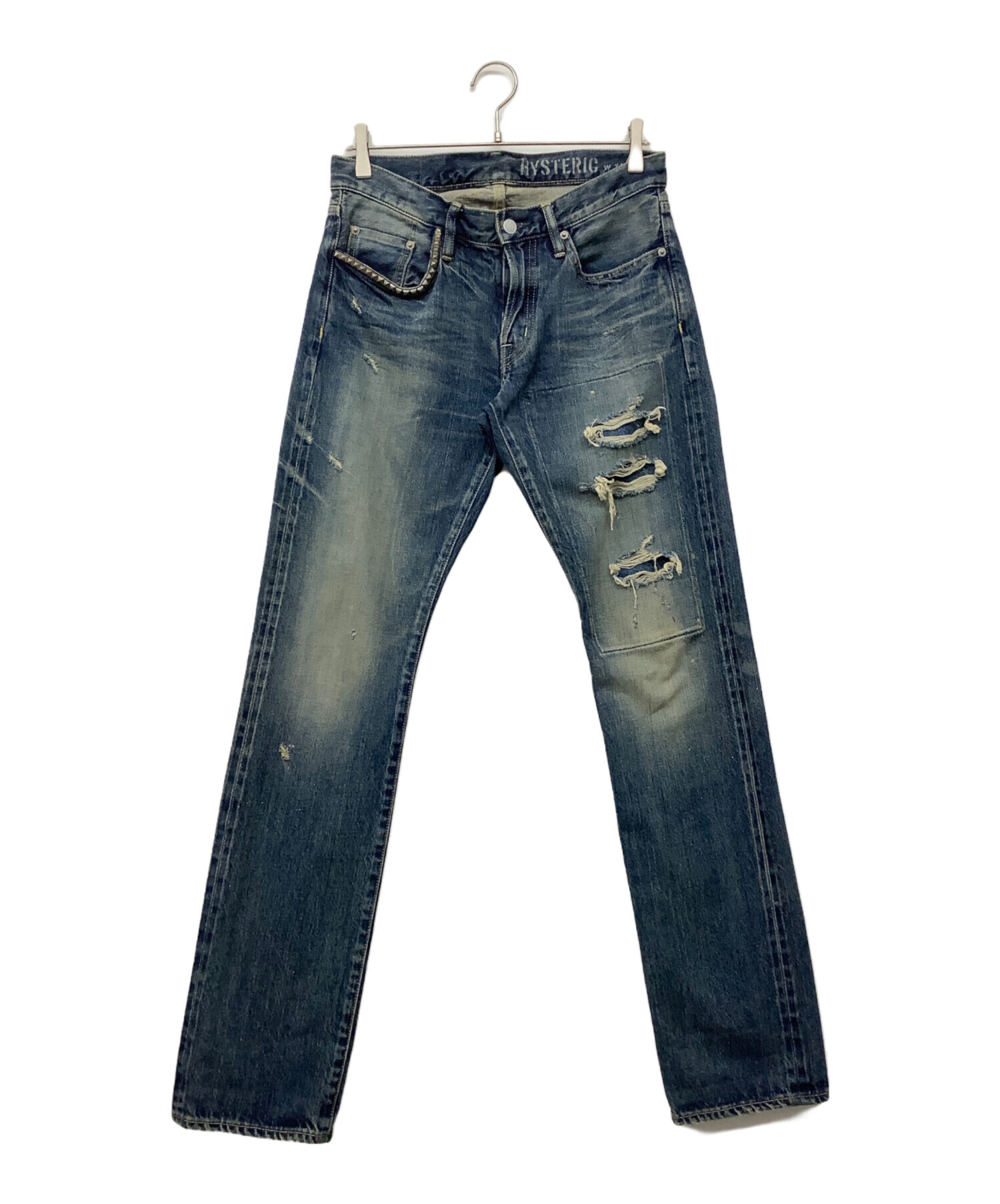 中古・古着通販】Hysteric Glamour (ヒステリックグラマー) PF加工