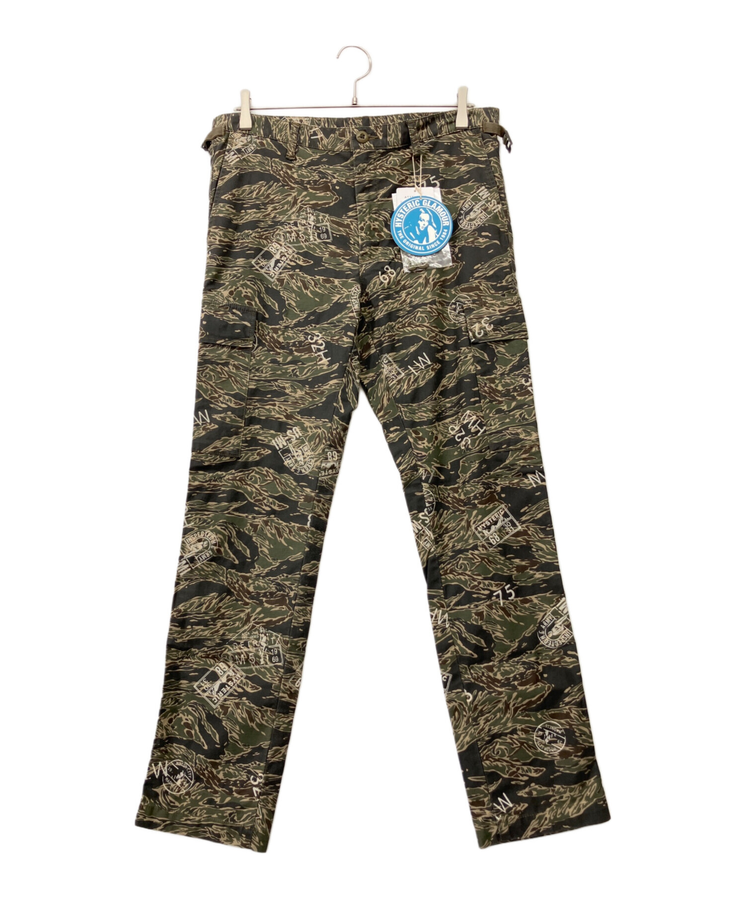 中古・古着通販】Hysteric Glamour (ヒステリックグラマー) タイガー