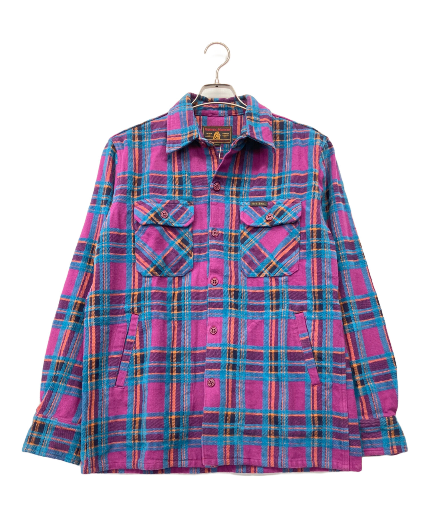 中古・古着通販】Hysteric Glamour (ヒステリックグラマー) REVOLUTION