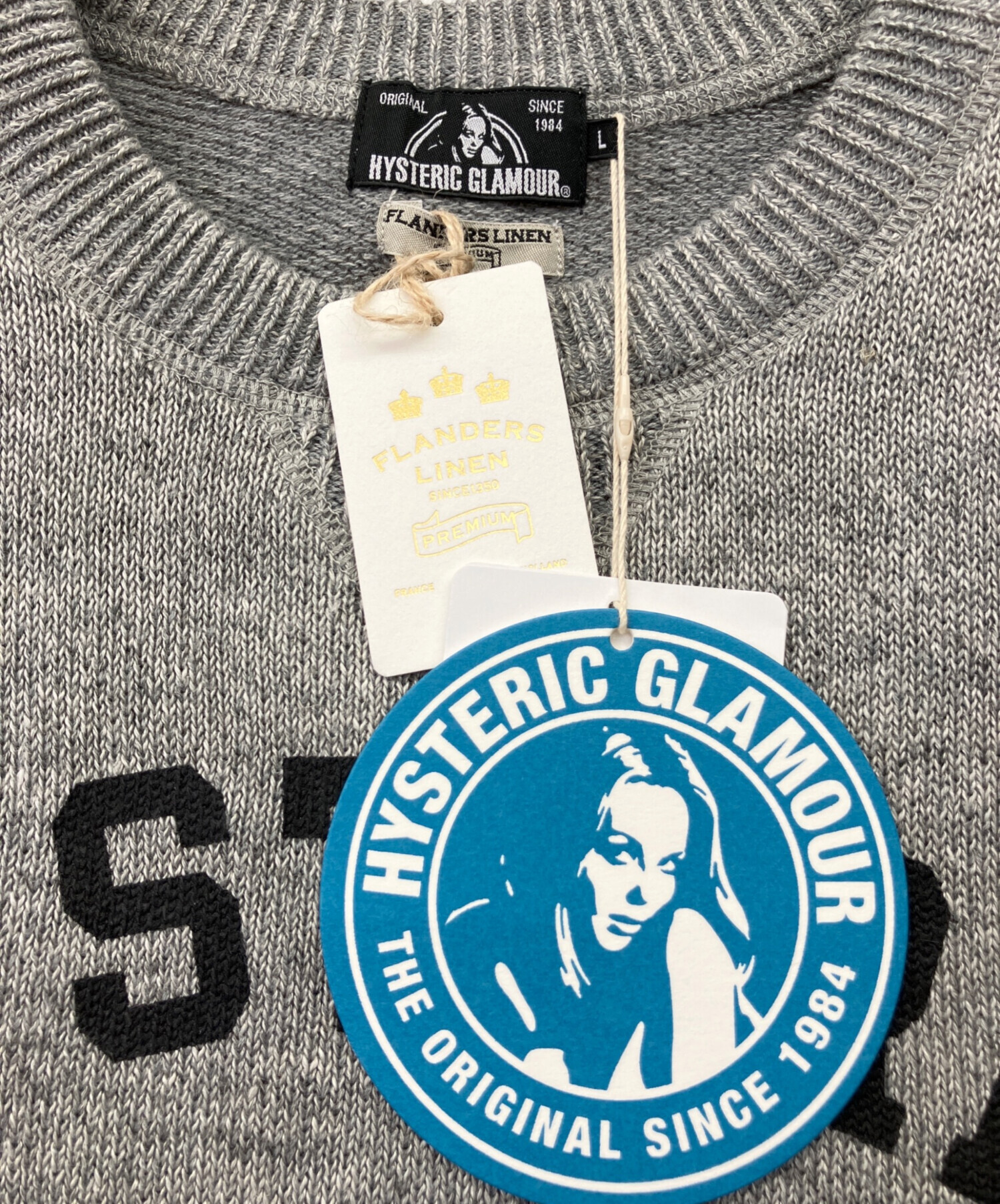 中古・古着通販】Hysteric Glamour (ヒステリックグラマー