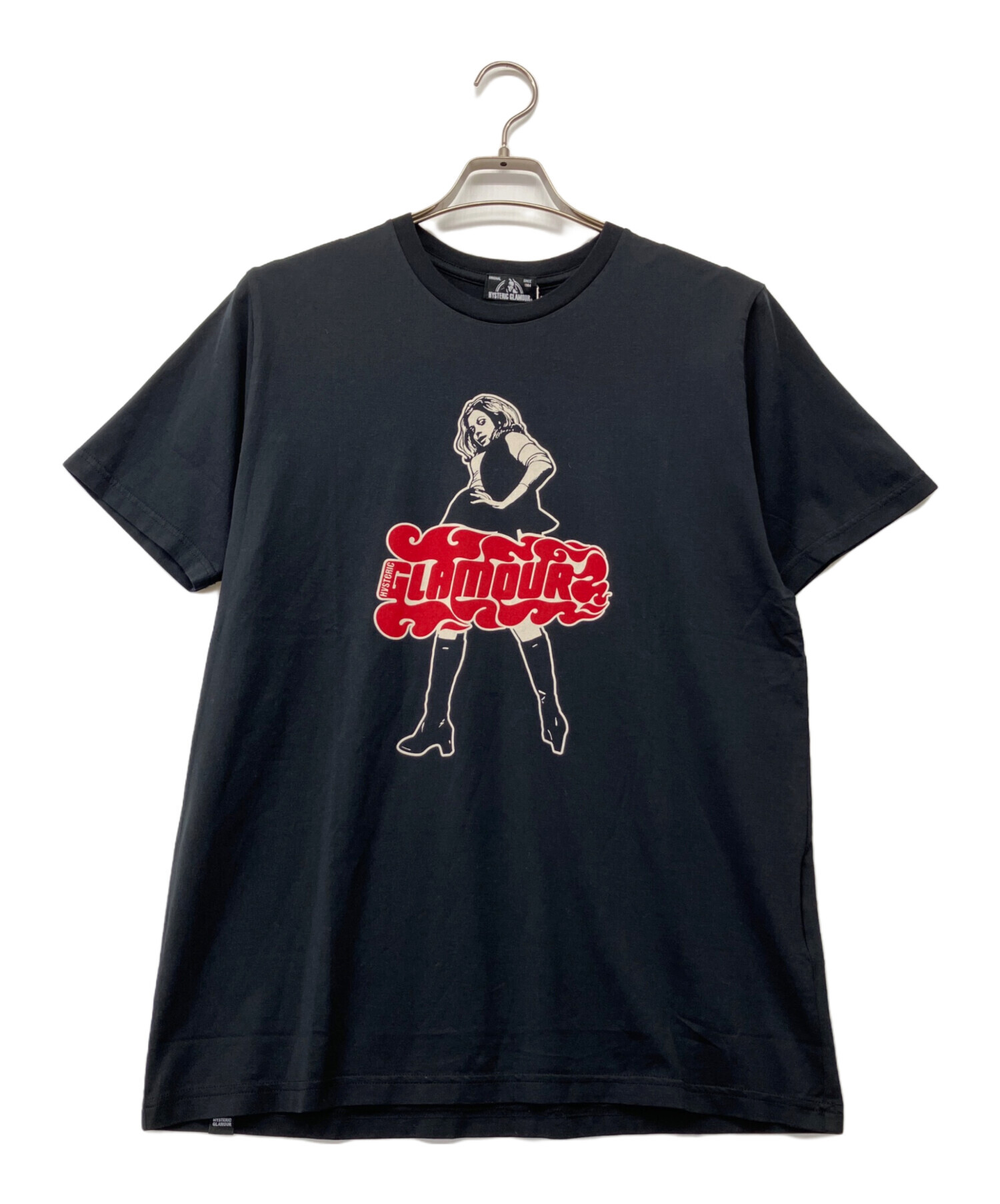 中古・古着通販】Hysteric Glamour (ヒステリックグラマー) VIXEN GIRL