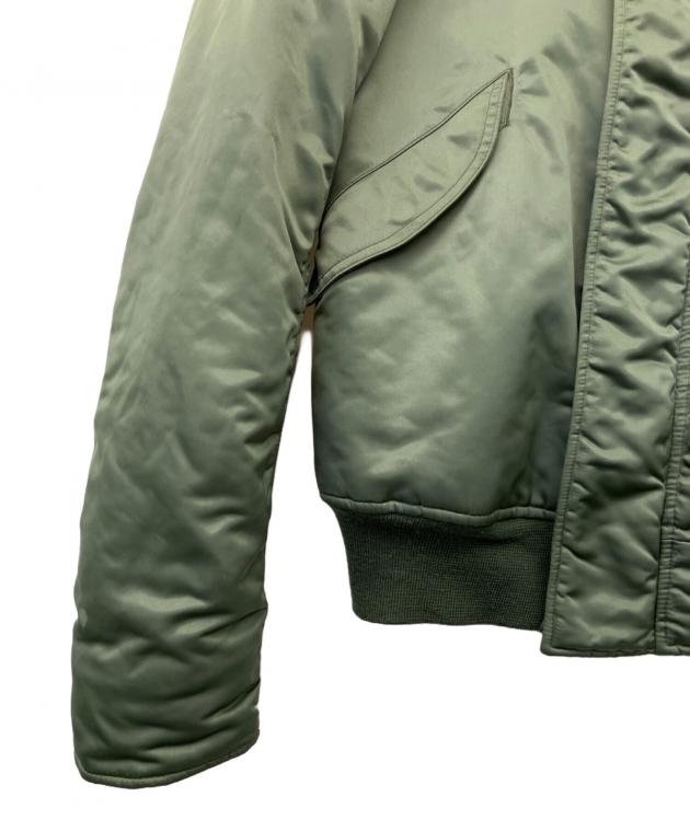 【00s美品】ヒステリックグラマー　N2-B　中綿　モッズコート　カーキ 中古・古着通販】Hysteric Glamour (ヒステリックグラマー) N-2B