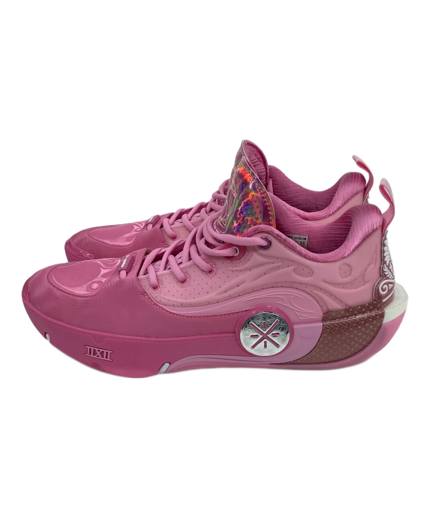 中古・古着通販】LI-NING (リーニン) バスケットボールシューズ サイズ