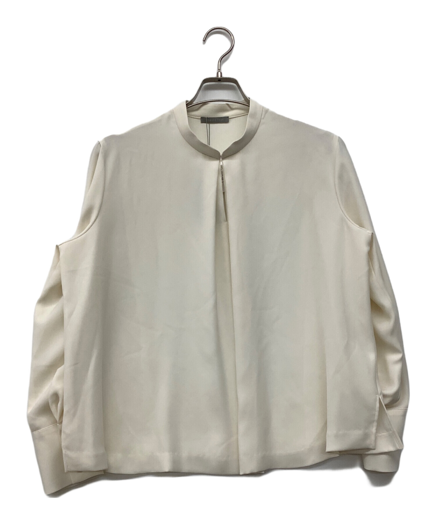 中古・古着通販】theory luxe (セオリーリュクス) 長袖ブラウス
