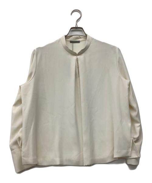 中古・古着通販】theory luxe (セオリーリュクス) 長袖ブラウス