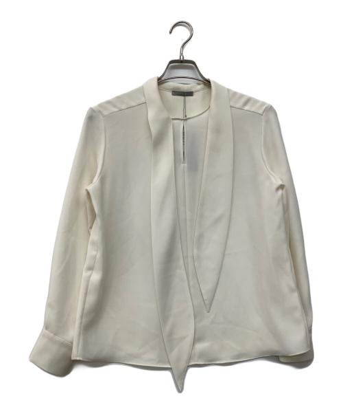 中古・古着通販】theory luxe (セオリーリュクス) 長袖ブラウス