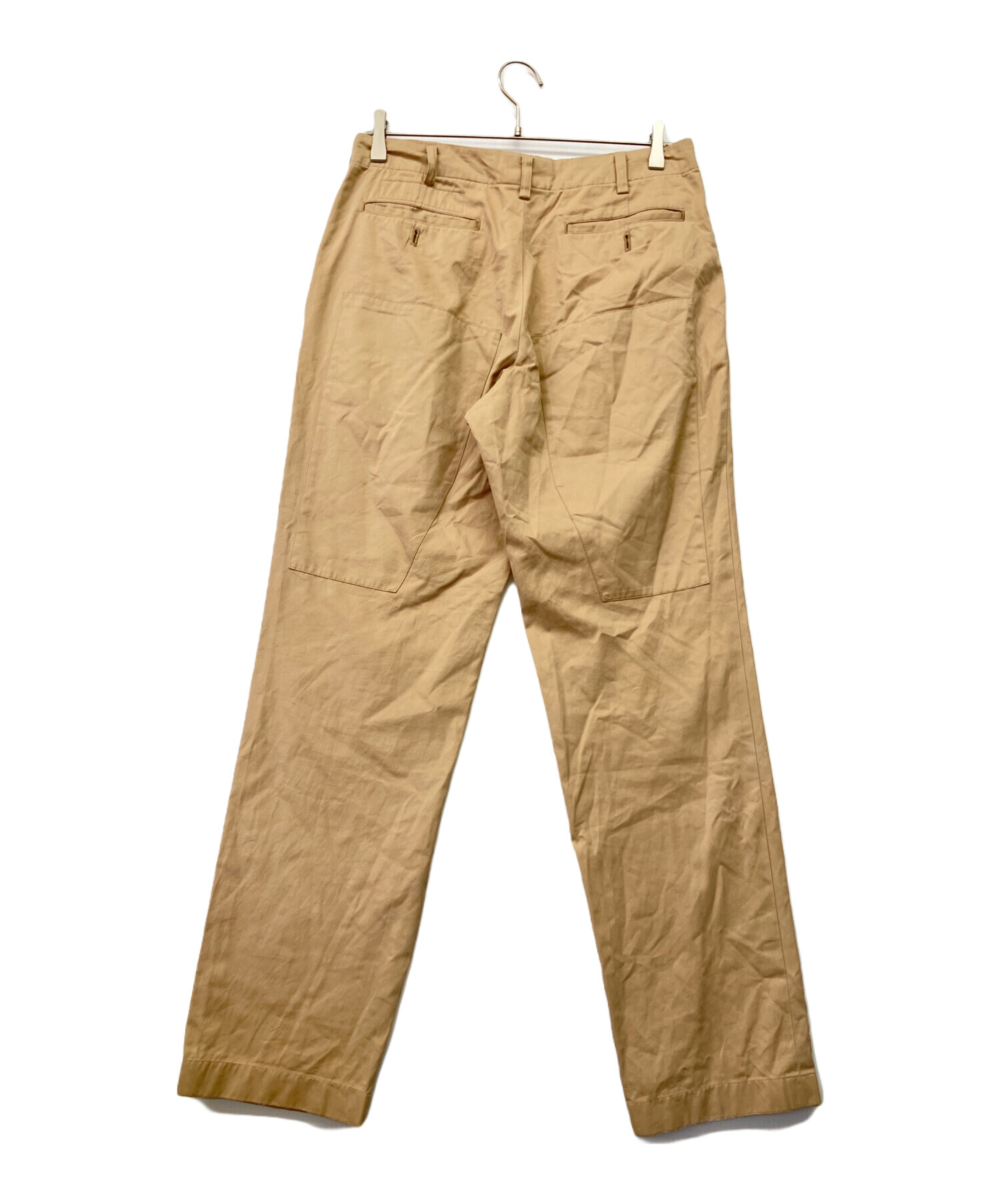 a*s様 【2002AW】Undercover パンツ アンダーカバー セディシ 中古・古着通販】UNDERCOVER (アンダーカバー) 99-00's パッチデザイン
