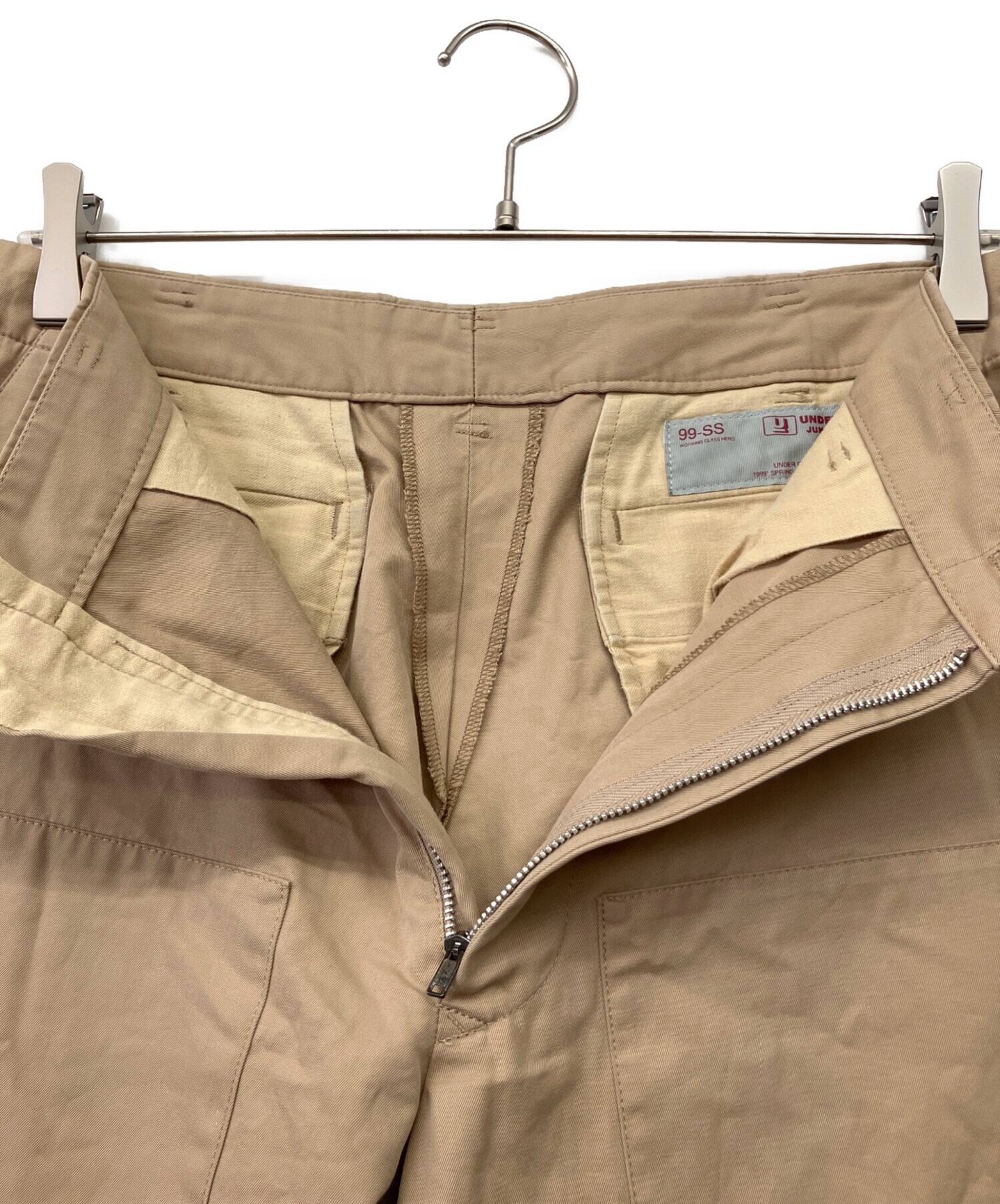 中古・古着通販】UNDERCOVER (アンダーカバー) 99-00's パッチデザイン
