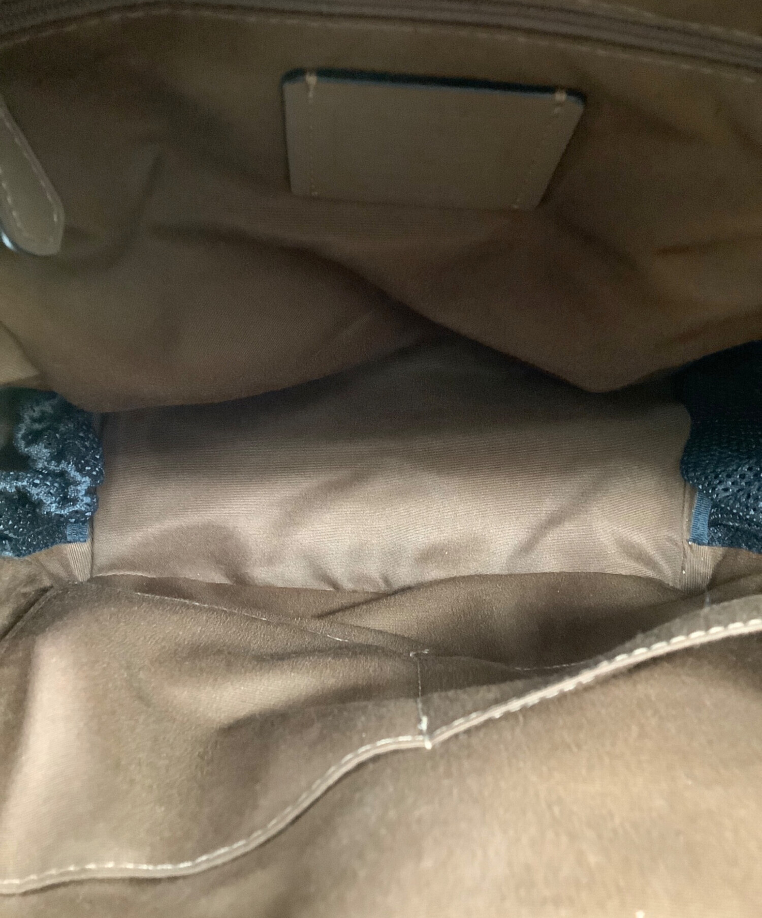 中古・古着通販】COACH (コーチ) リュック ブラウン｜ブランド・古着
