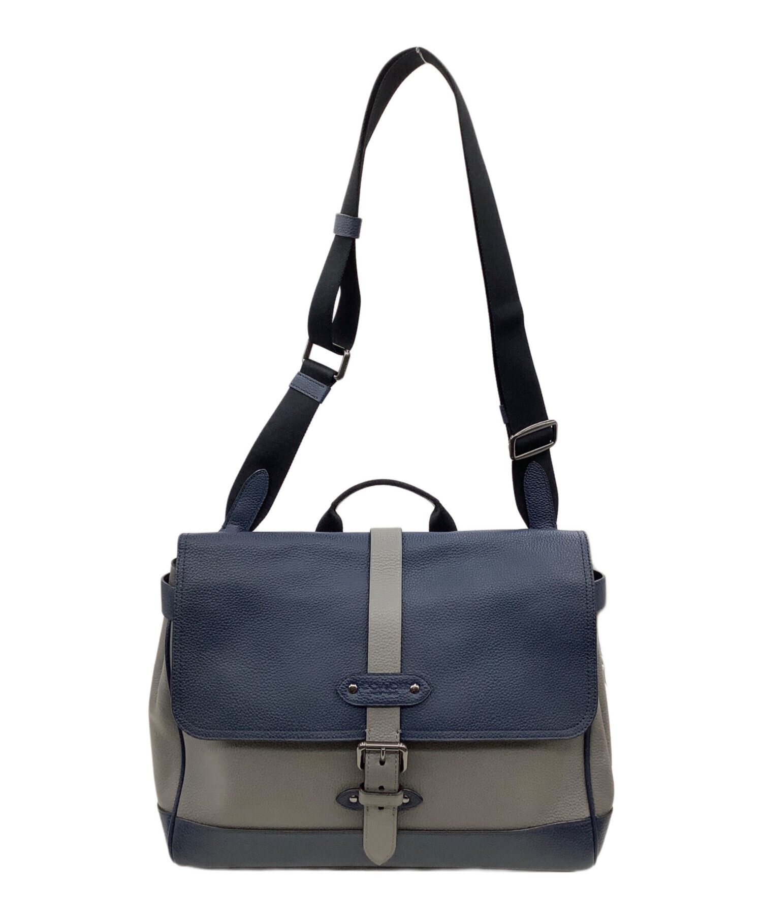 中古・古着通販】COACH (コーチ) カラーブロック スモール