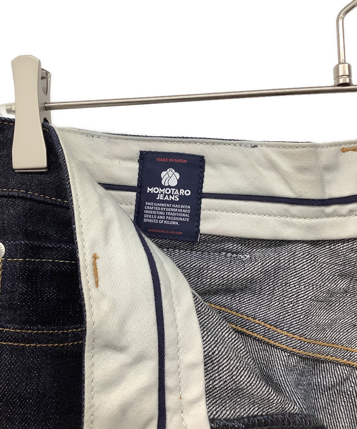 中古・古着通販】MOMOTARO JEANS (桃太郎ジーンズ) #100 STANDARD