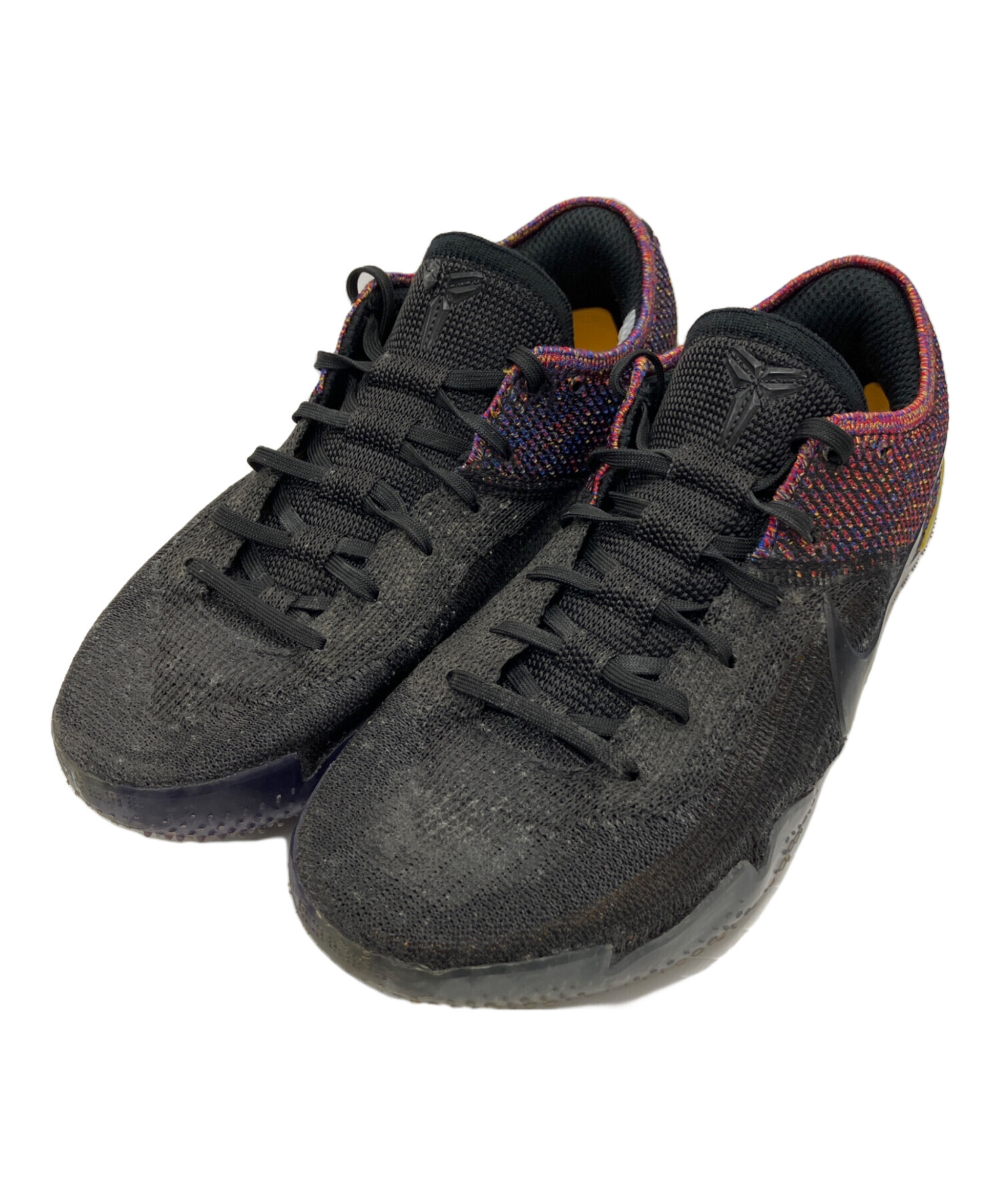 中古・古着通販】NIKE (ナイキ) KOBE AD NXT 360 ブラック サイズ:27cm