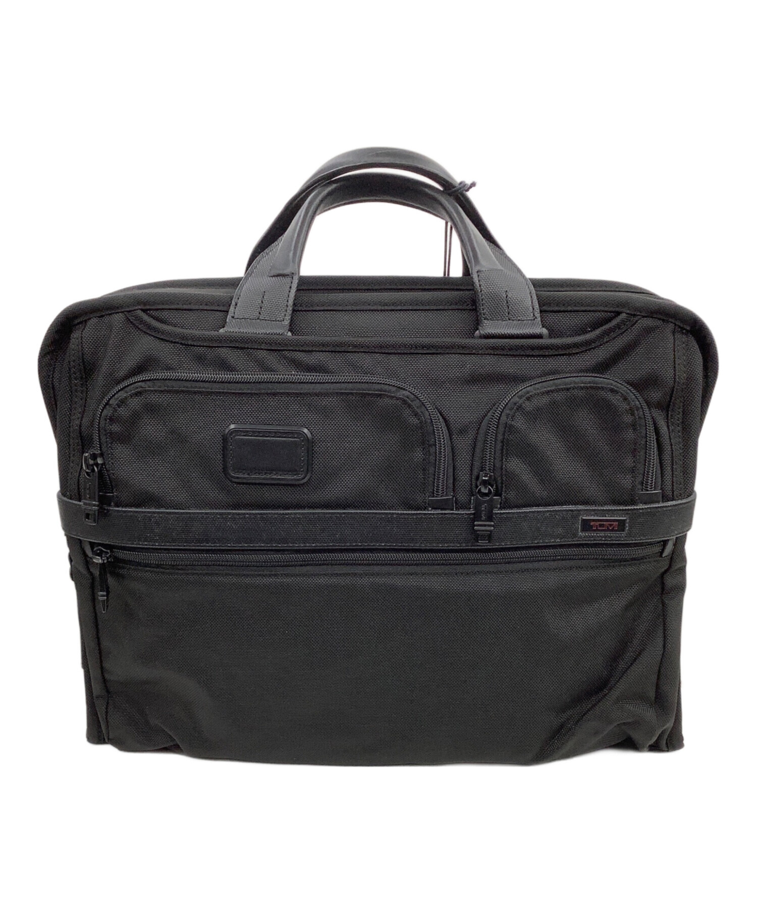中古・古着通販】TUMI (トゥミ) ビジネスバッグ ブラック｜ブランド