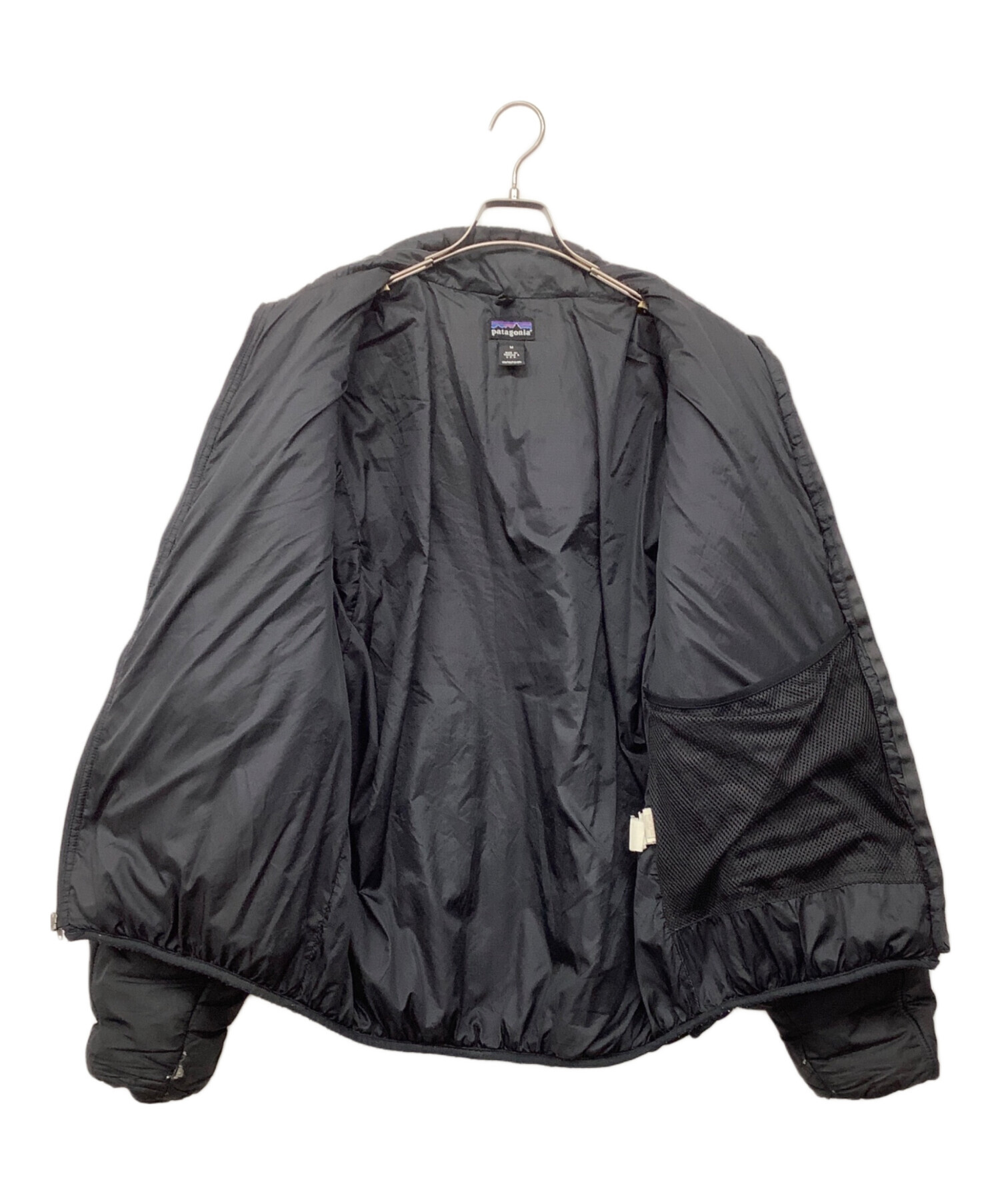 パタゴニア　ファイヤーボール　黒 中古・古着通販】Patagonia (パタゴニア) 90's Fire Ball Jacket