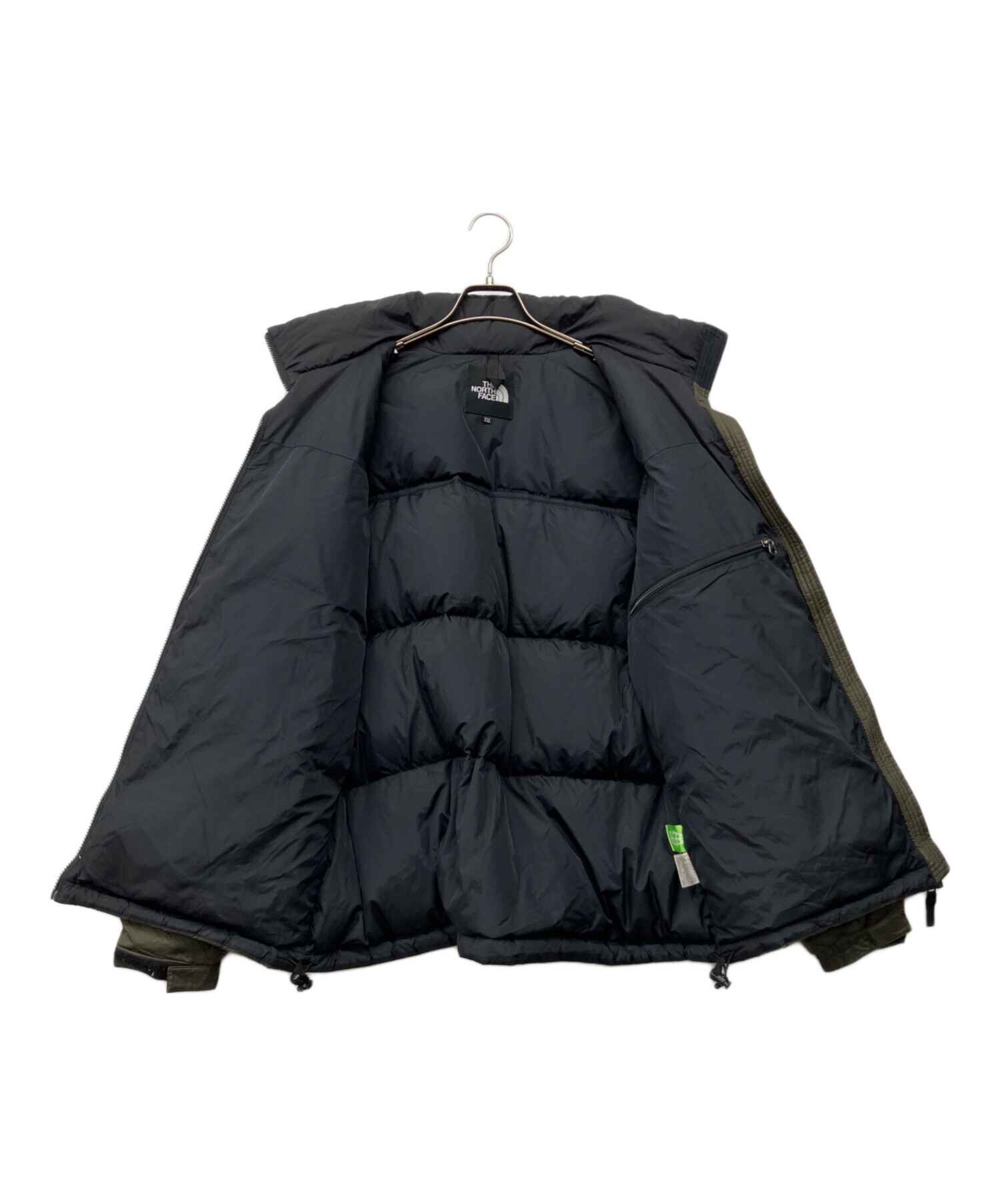 中古・古着通販】THE NORTH FACE (ザ ノース フェイス) ヌプシ