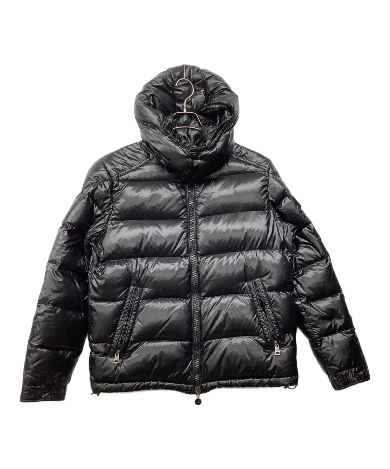 中古・古着通販】MONCLER (モンクレール) MAYA GIUBBOTTO ブラック