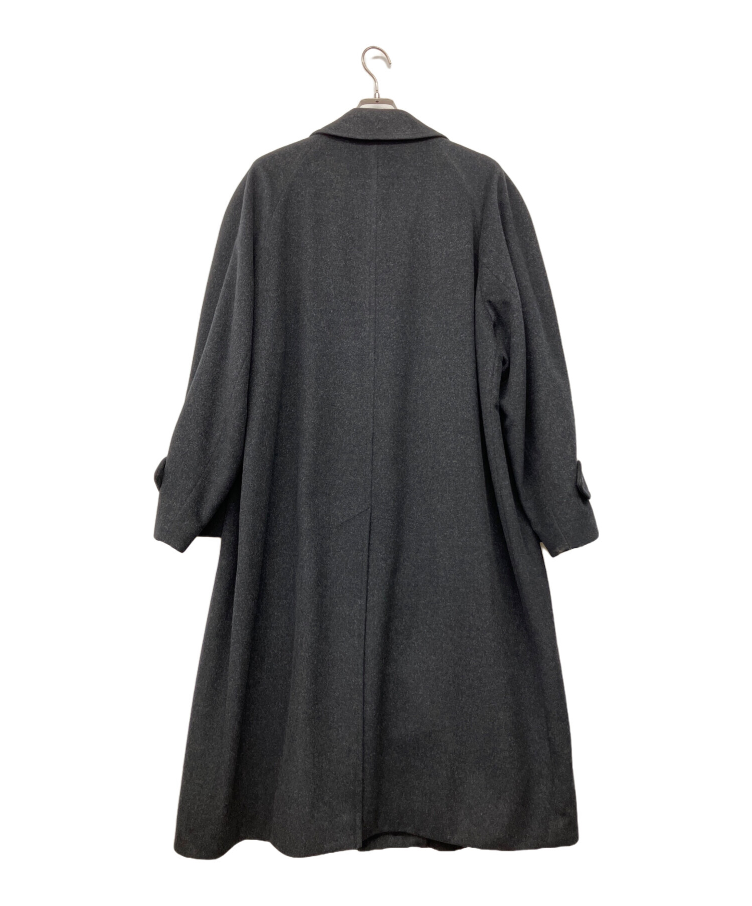 上美品 BROOKS BROTHERS ブルックスブラザーズ カシミヤ混 コート 中古・古着通販】BROOKS BROTHERS (ブルックスブラザーズ) カシミヤ混