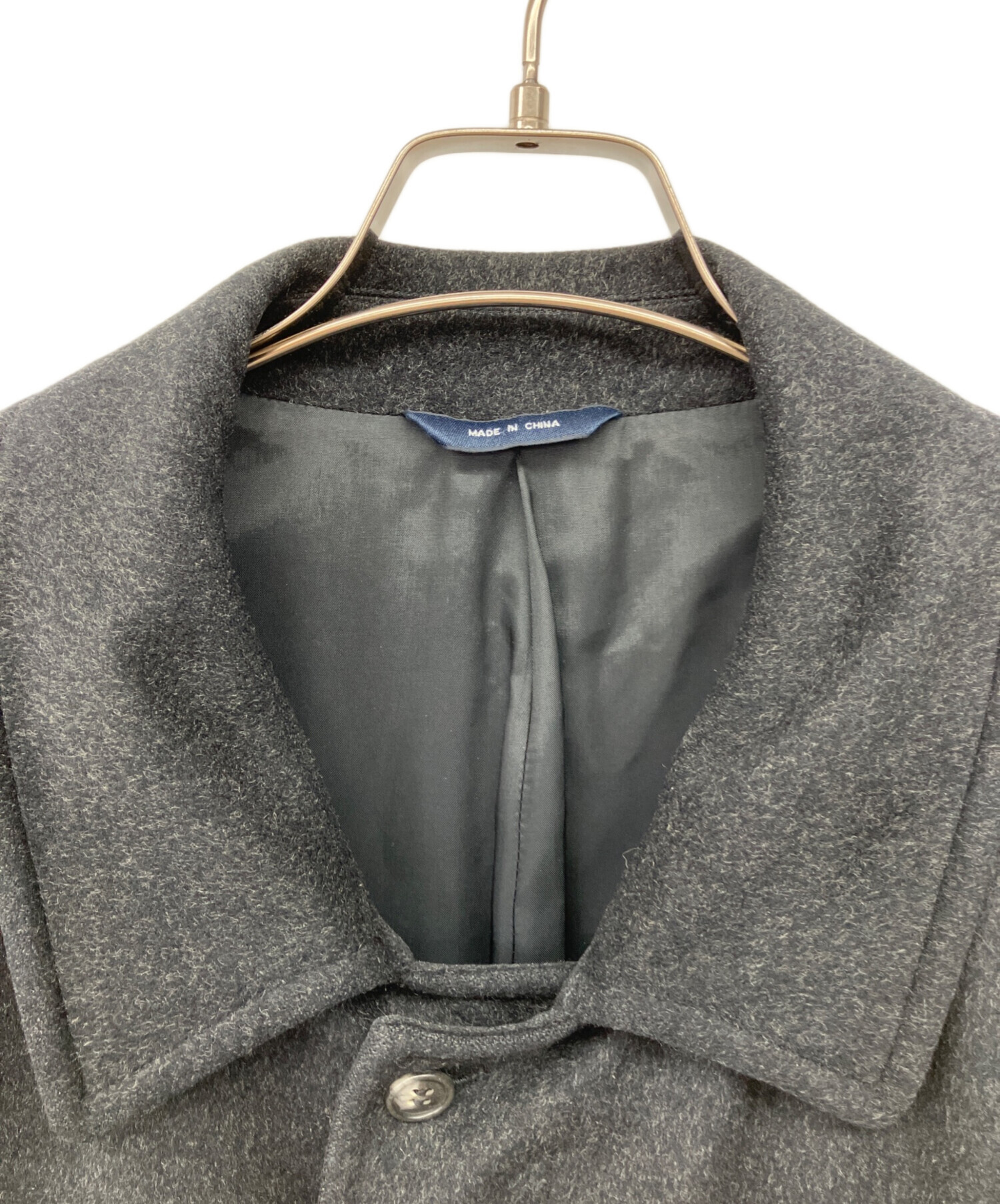 中古・古着通販】BROOKS BROTHERS (ブルックスブラザーズ) カシミヤ混