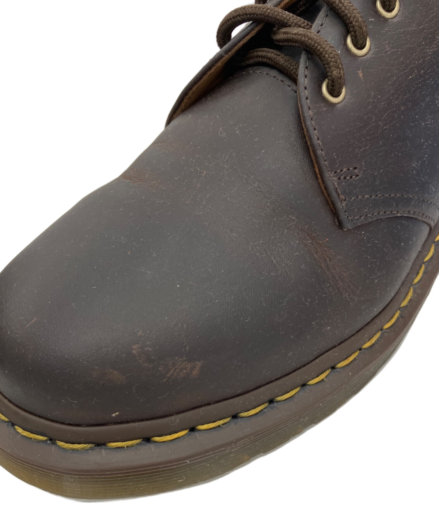 中古・古着通販】Dr.Martens (ドクターマーチン) 1461 3 ホール 