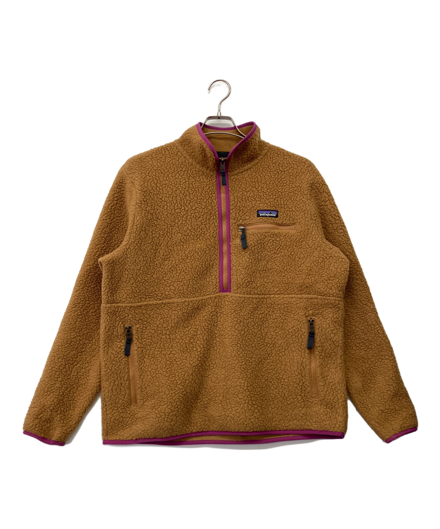 中古・古着通販】Patagonia (パタゴニア) RETRO PILE MARSUPIAL