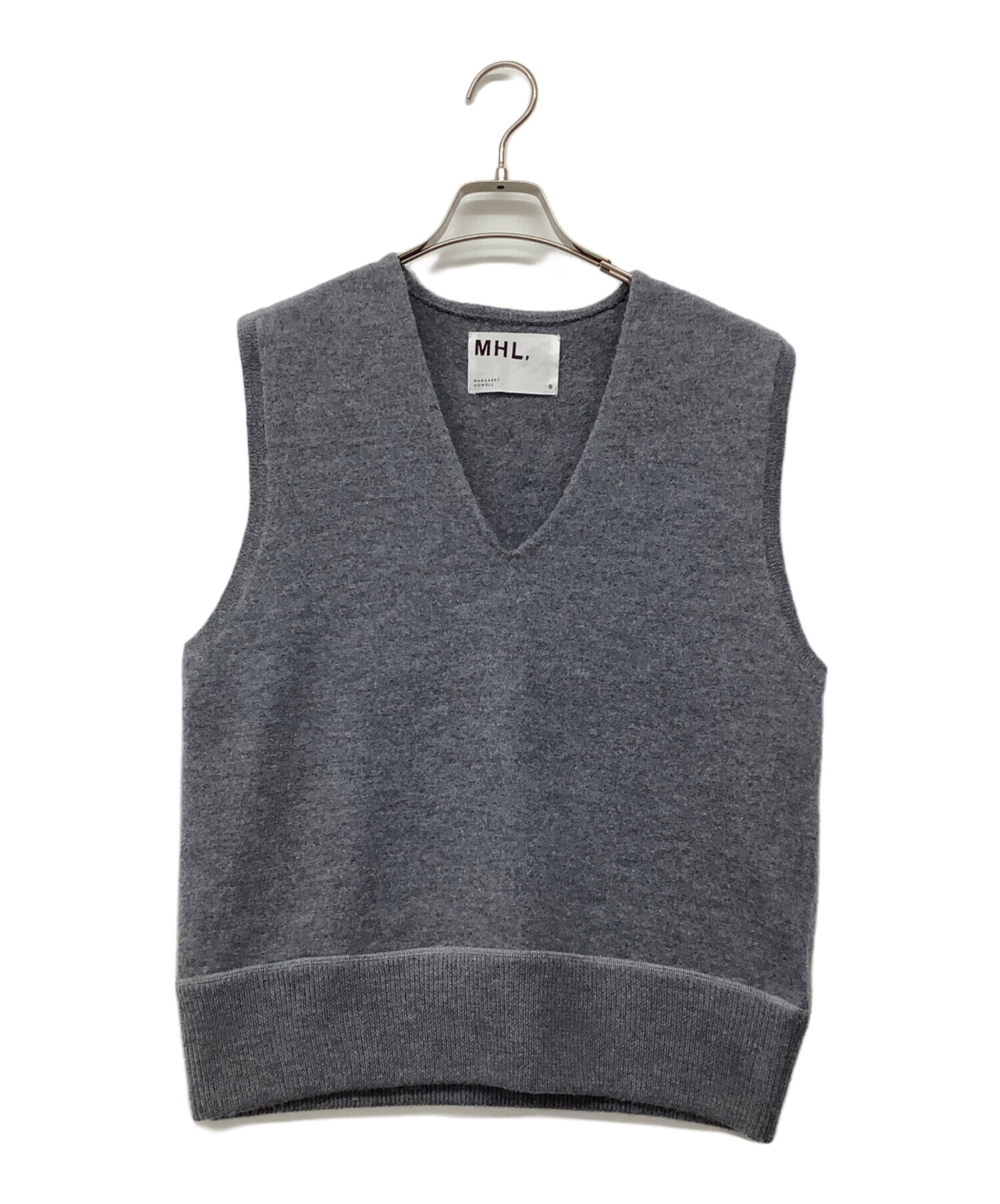 中古・古着通販】MHL (マーガレットハウエル) FELTED DRY WOOL