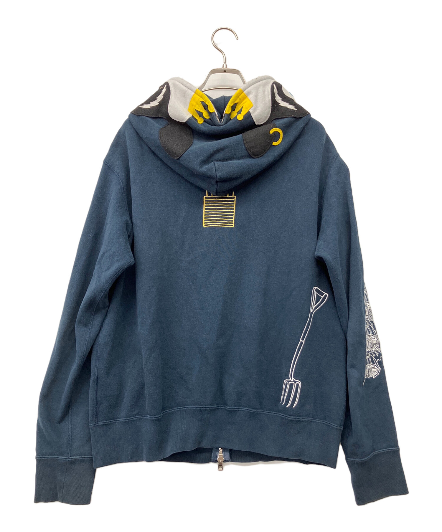中古・古着通販】A BATHING APE (アベイシングエイプ) HOLSTEIN FULL