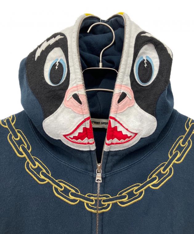 中古・古着通販】A BATHING APE (アベイシングエイプ) HOLSTEIN FULL