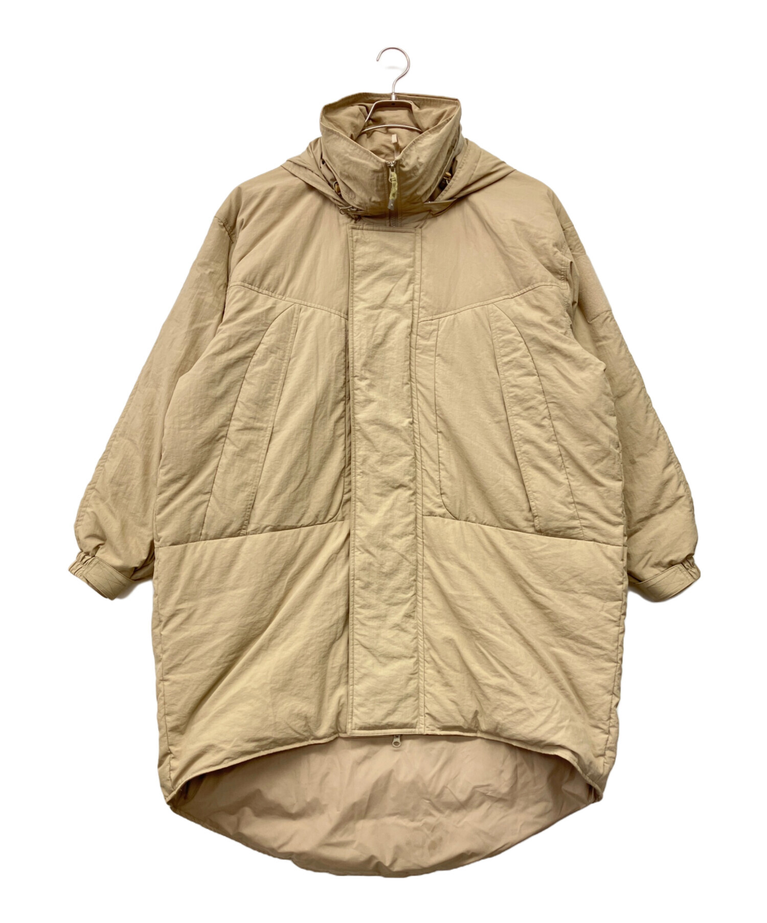中古・古着通販】TODAYFUL (トゥデイフル) モンスターダウンコート 