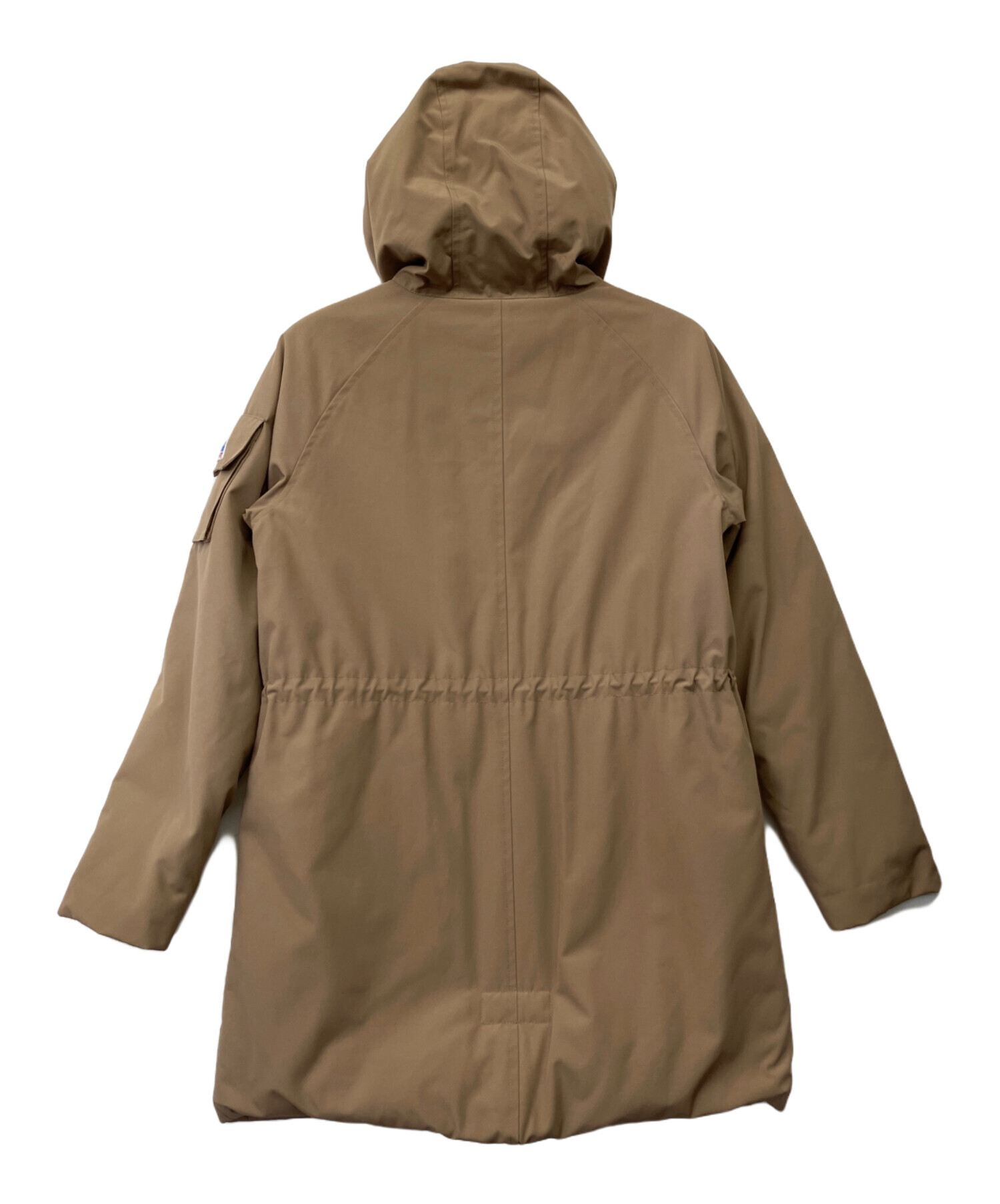 ケープハイツ　コート　サイズS サンプル 中古・古着通販】CAPE HEIGHTS (ケープハイツ) フィッシュテール