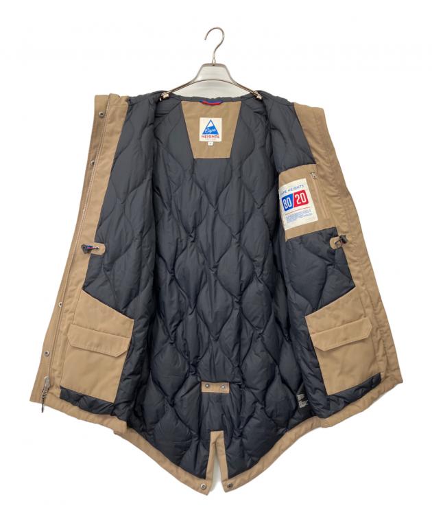 ケープハイツ　コート　サイズS サンプル 中古・古着通販】CAPE HEIGHTS (ケープハイツ) フィッシュテール