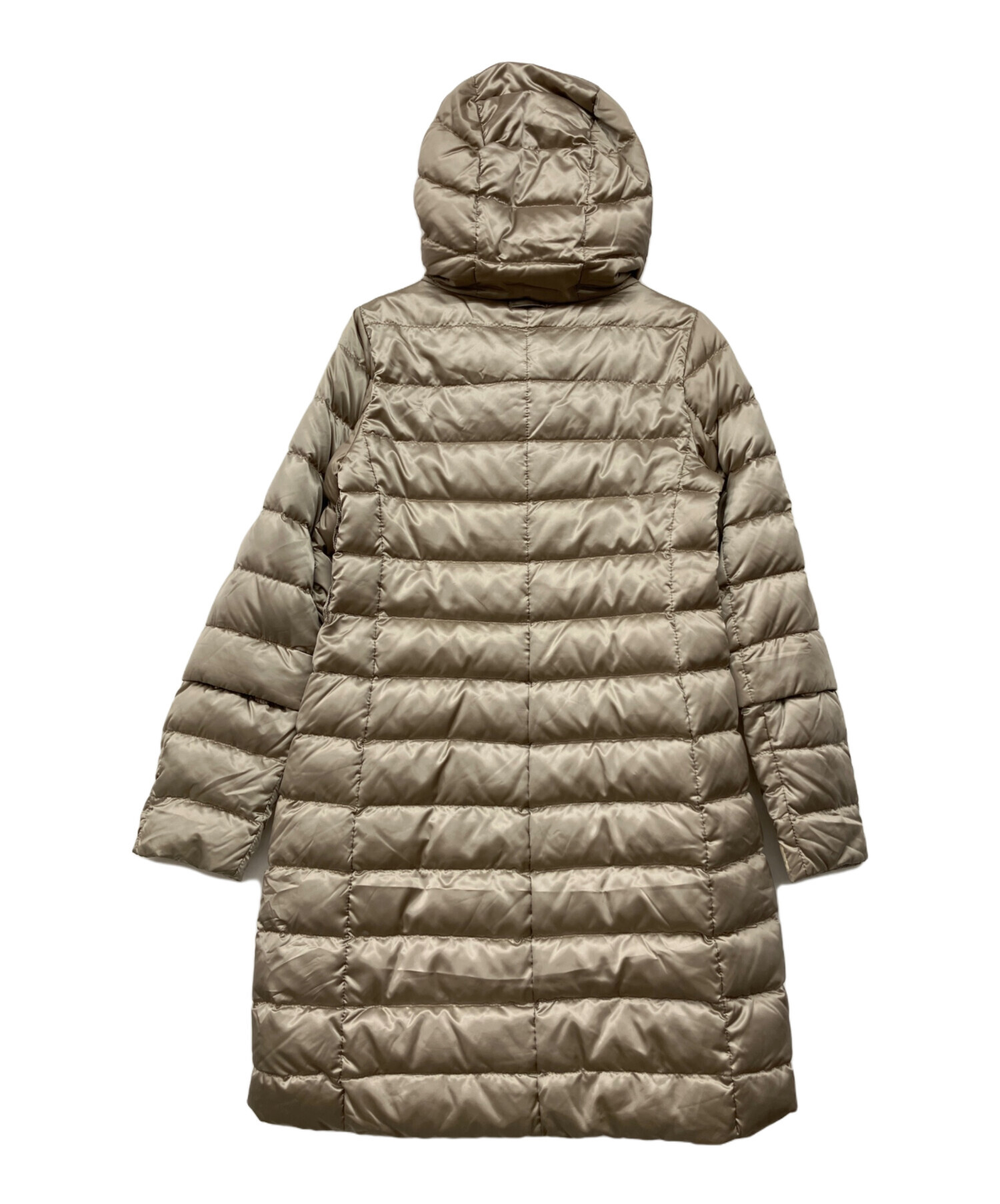美品✨ S'MAXMARA マルチウェイ リバーシブル ベルテッドダウンコート 中古・古着通販】'S Max Mara (エスマックスマーラ) リバーシブル