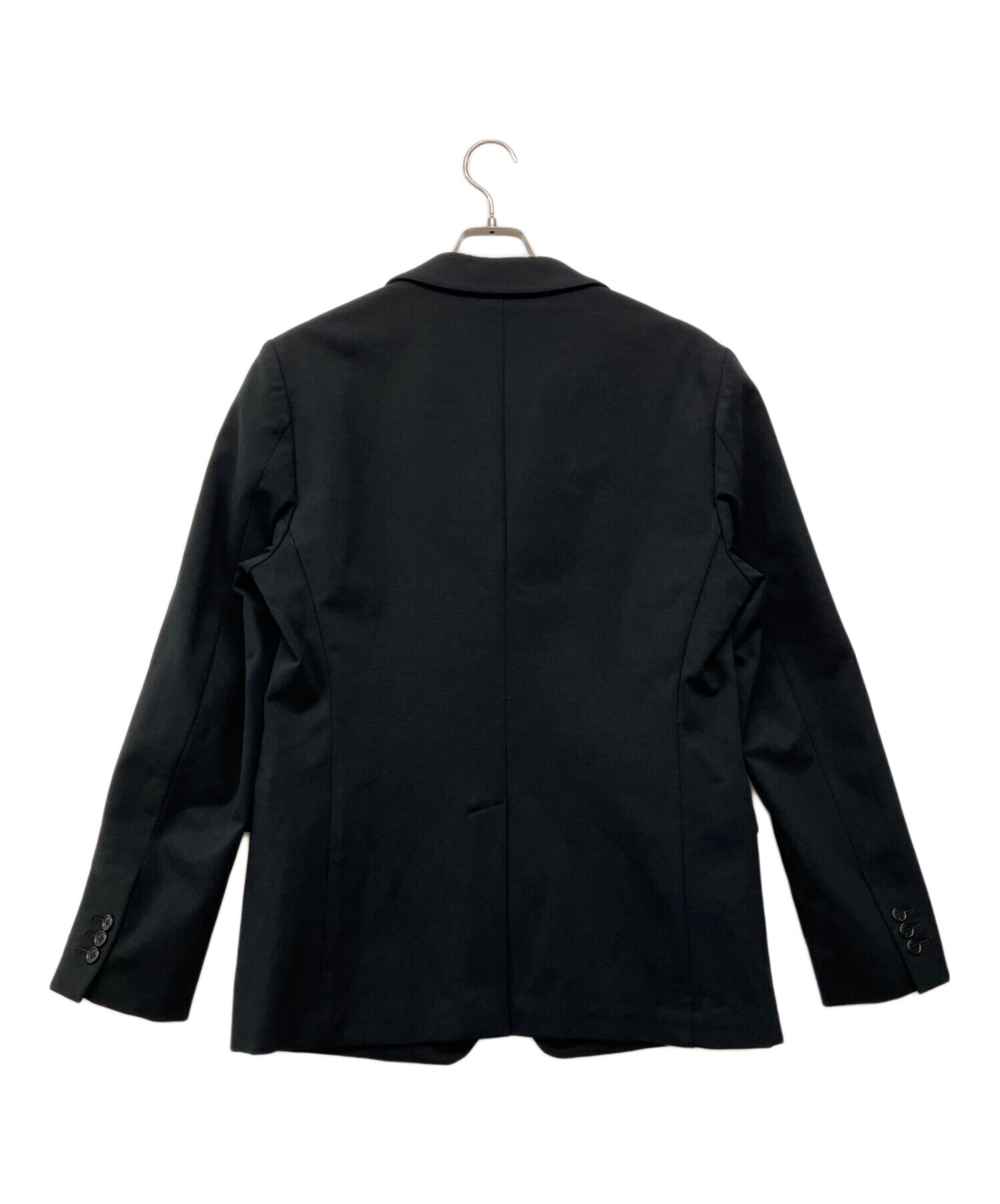 中古・古着通販】theory (セオリー) Clinton Blazer O ブラック サイズ