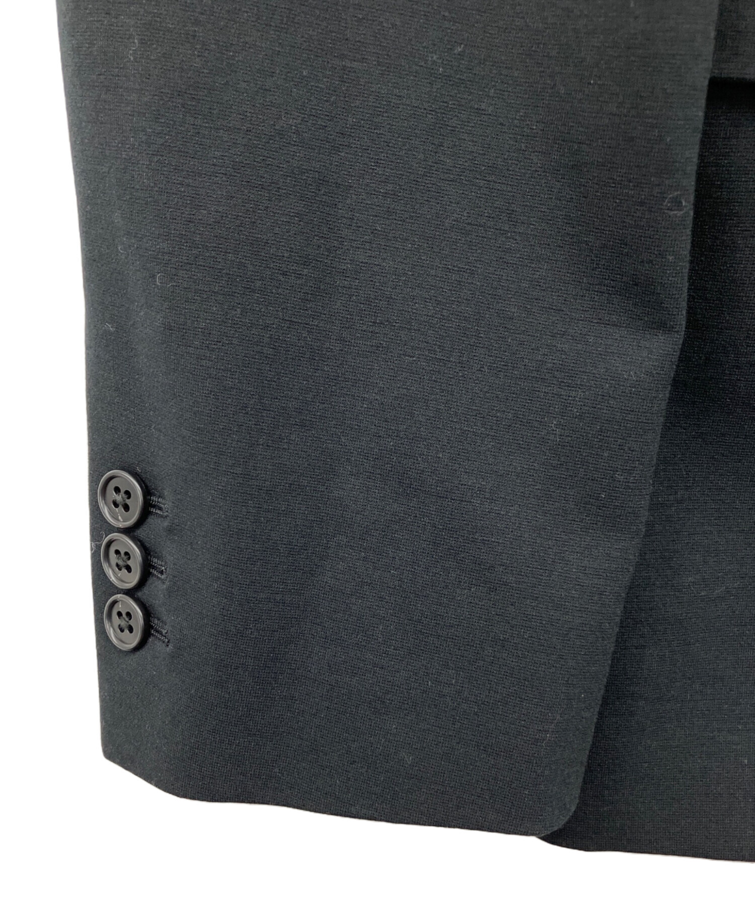 中古・古着通販】theory (セオリー) Clinton Blazer O ブラック サイズ