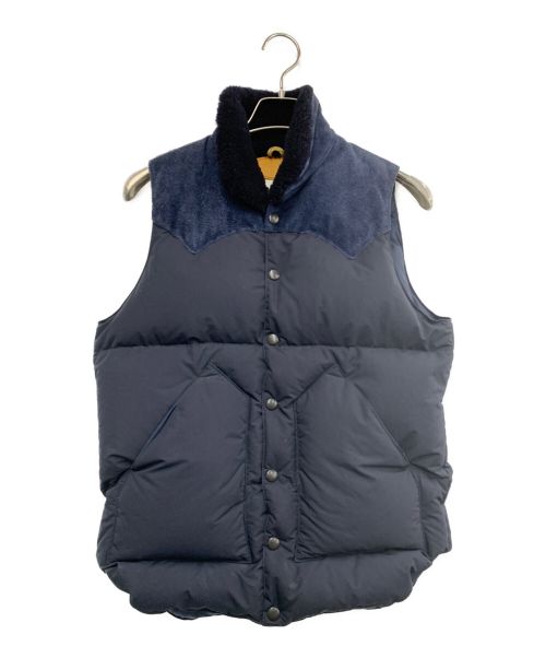 ROCKY MOUNTAIN FEATHERBED ダウンベスト WAREHOUSE ロッキーマウンテン フェザーベッド Rocky Mountain