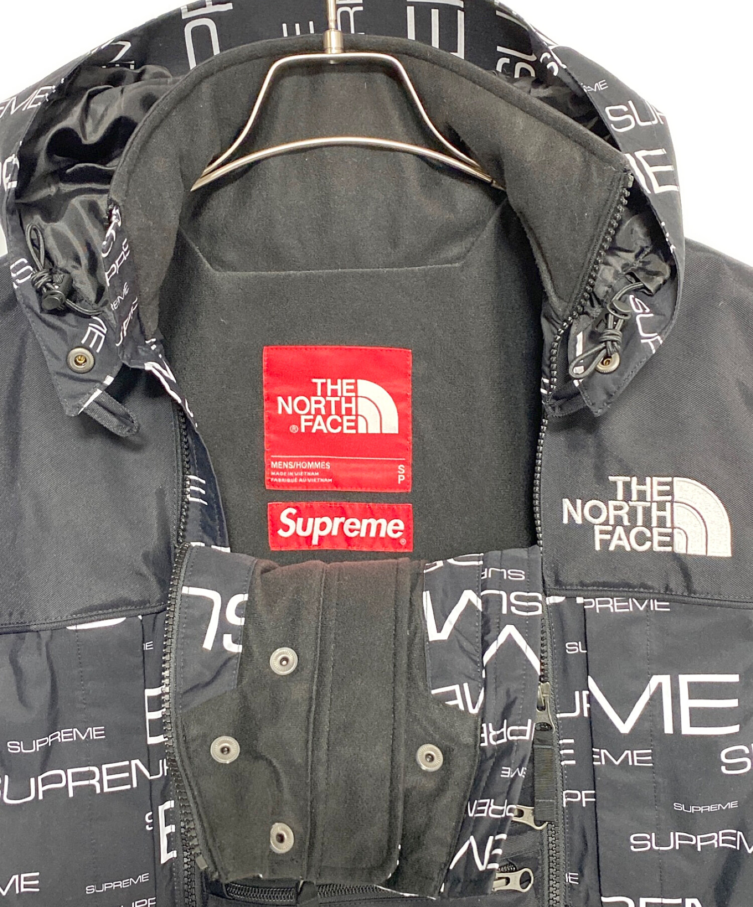 中古・古着通販】SUPREME (シュプリーム) Steep Tech Apogee Jacket 