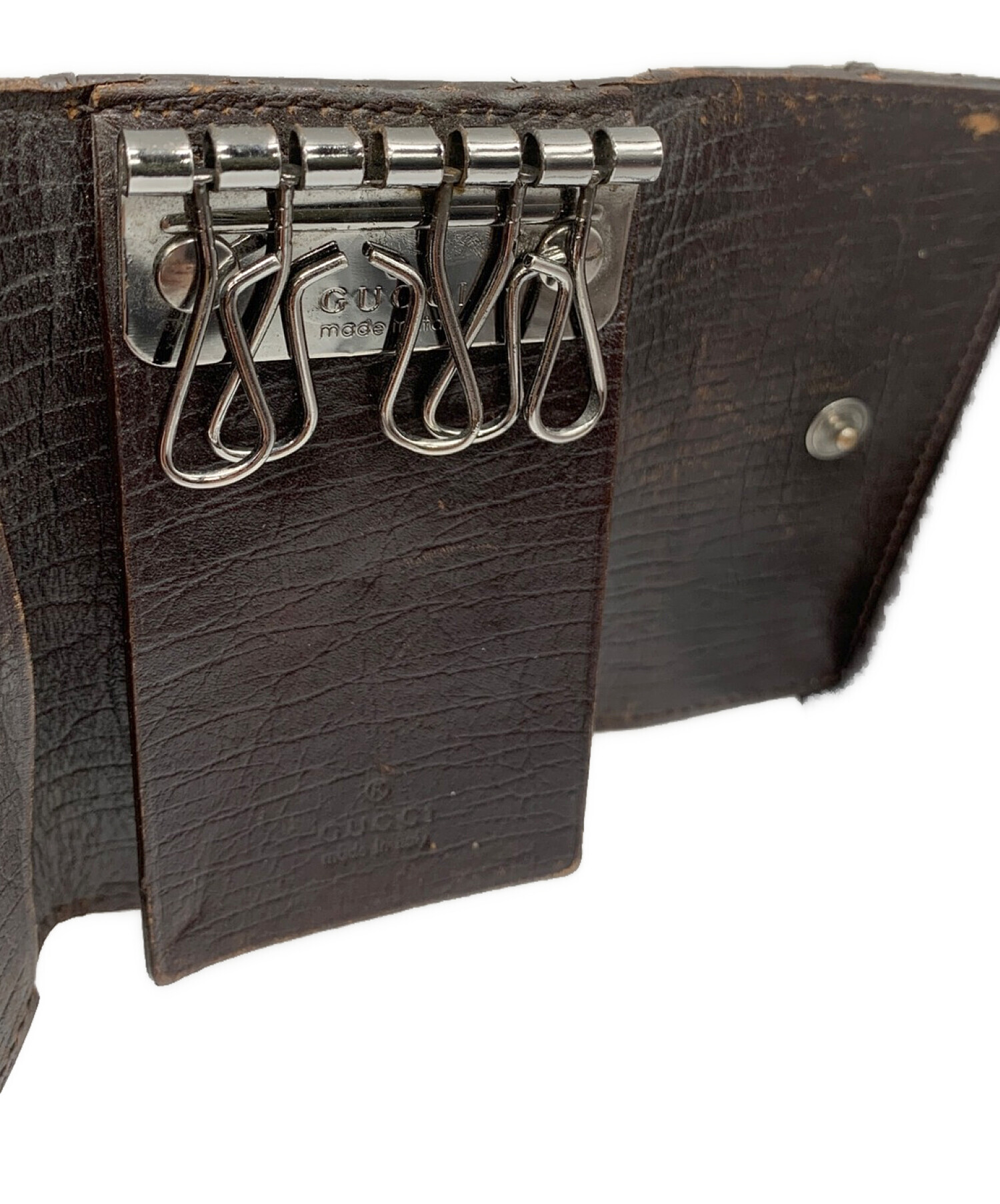 中古・古着通販】GUCCI (グッチ) 6連キーケース｜ブランド・古着通販