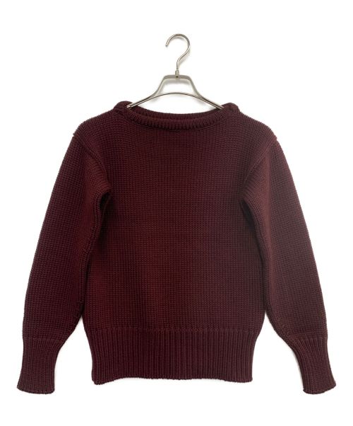 r*u様 TENDERLOIN テンダーロイン　ニットジャケット　バーガンディー r*u様 TENDERLOIN テンダーロイン ニットジャケット バーガンディー