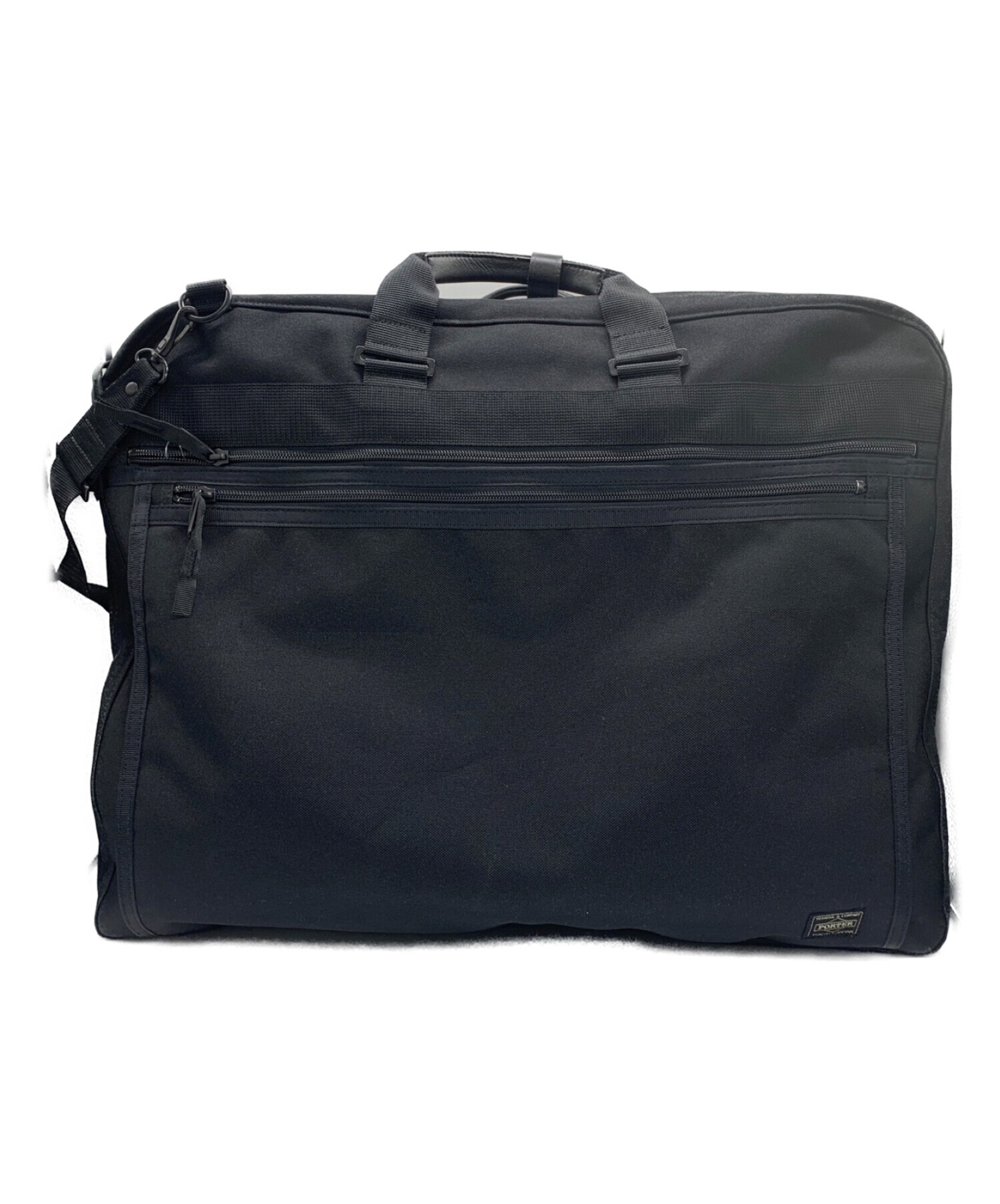 TANKER(タンカー) 2WAY GARMENT BAG | 吉田カバンホームページ