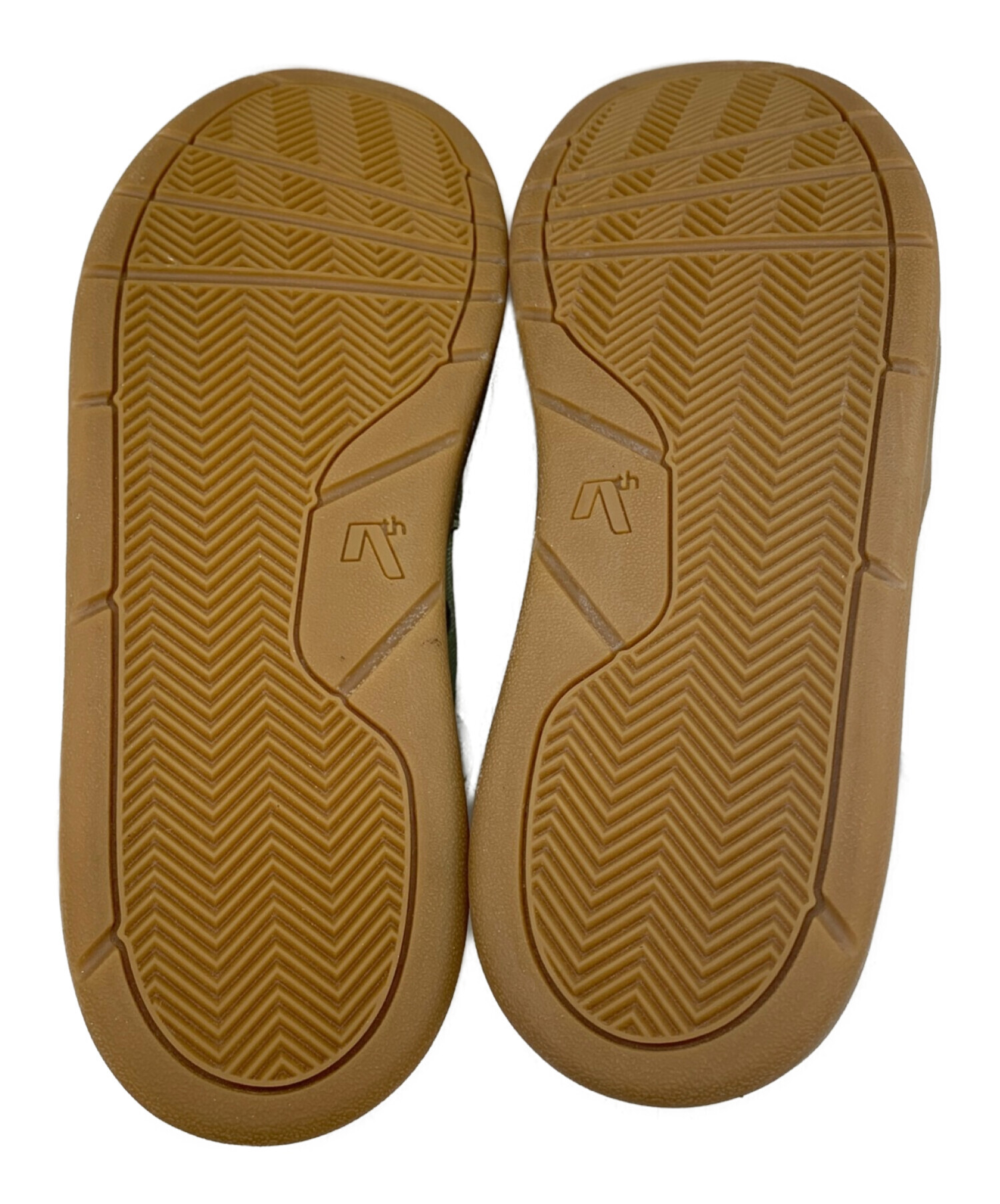 AREth アース スニーカー メンズ 【古着】【中古】 中古・古着通販】AREth (アース) スニーカー グリーン サイズ:26.5