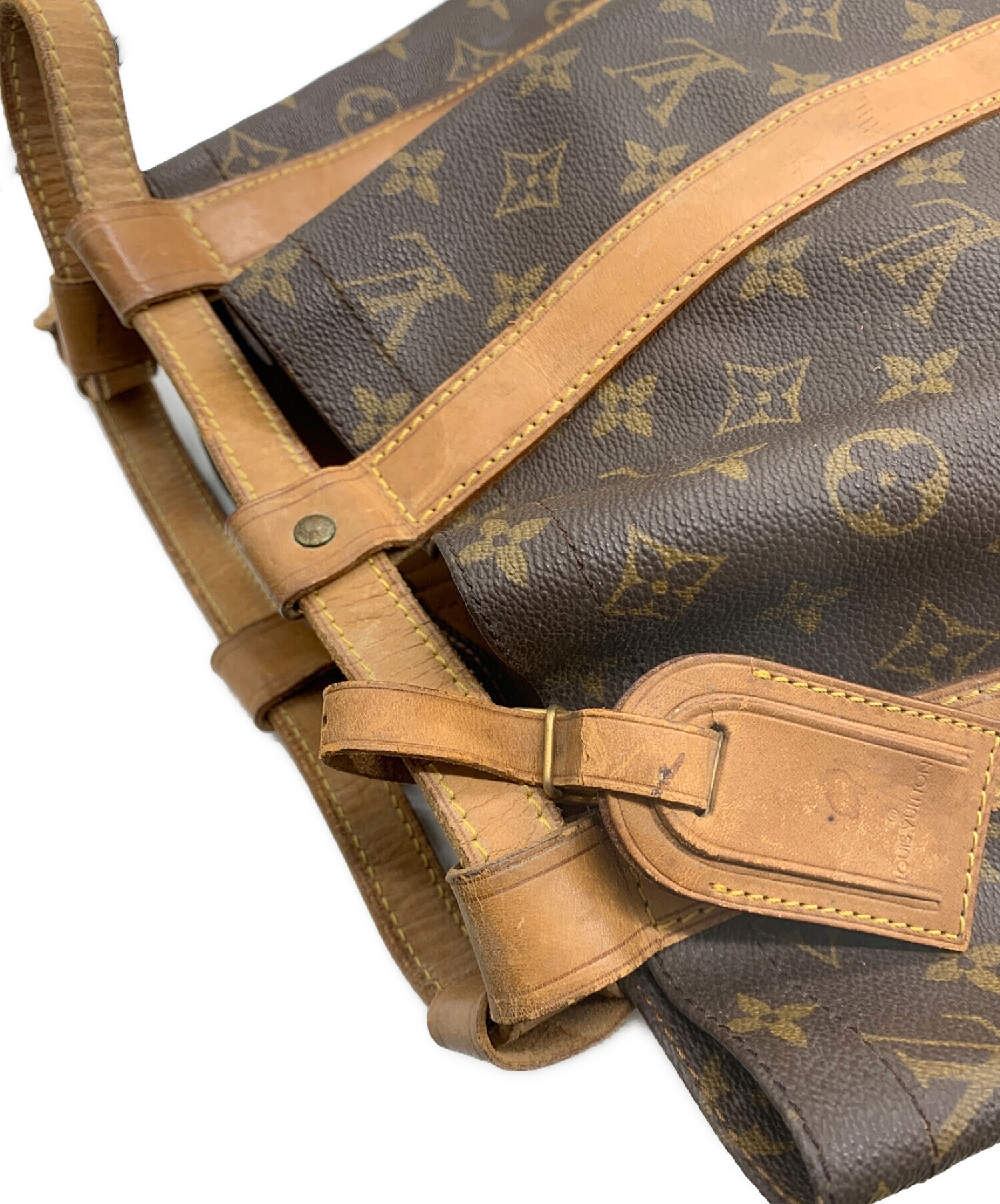 中古・古着通販】LOUIS VUITTON (ルイ ヴィトン) ワンショルダーバッグ