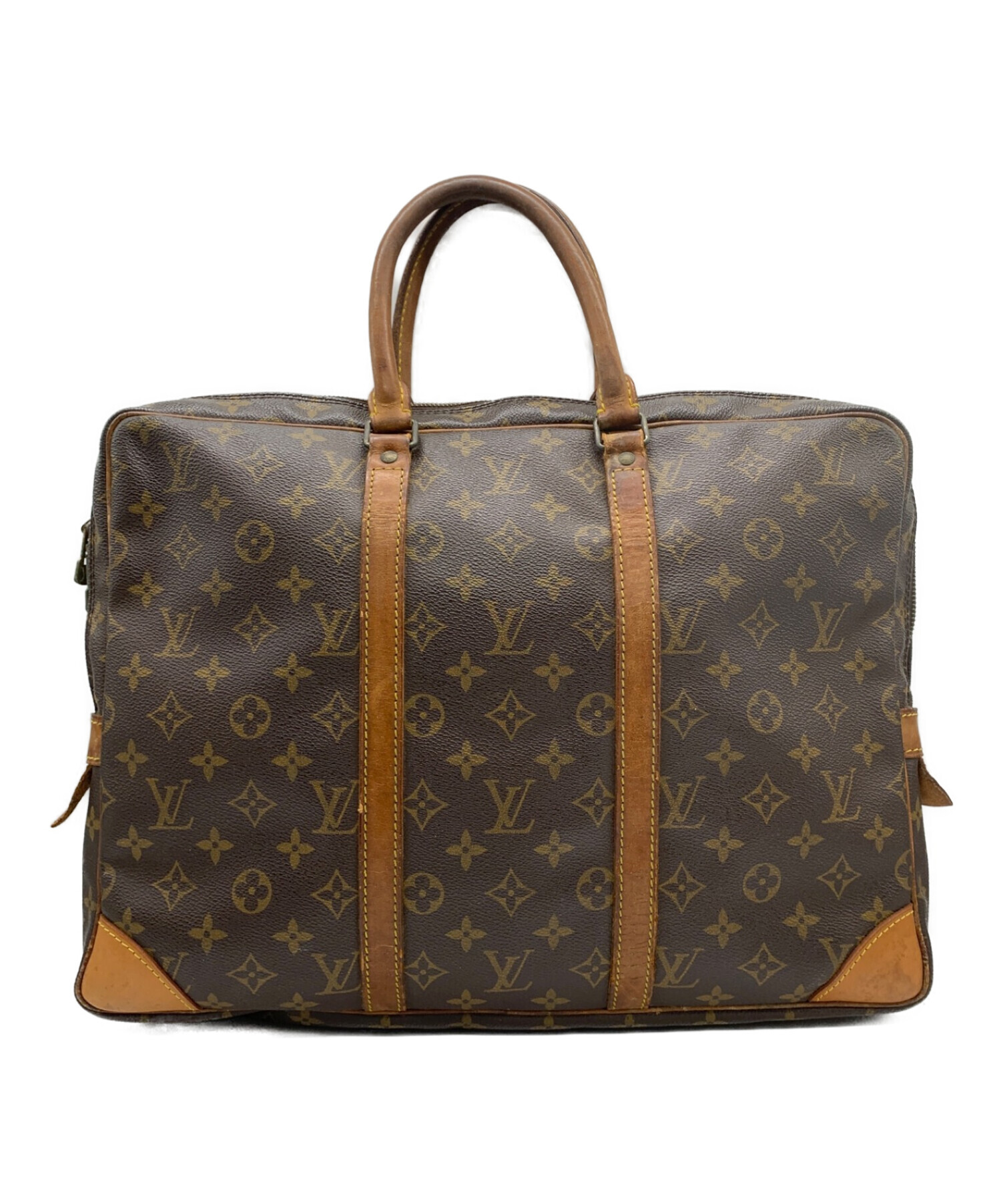 ルイヴィトン⭐️モノグラム ビジネスバッグ セルヴィエットコンセイエ