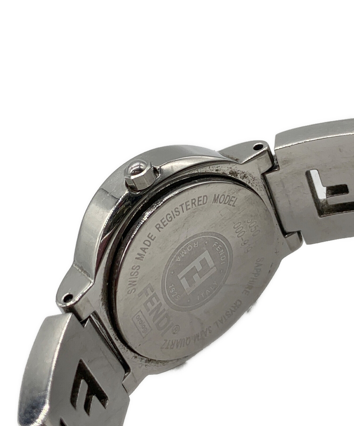 中古・古着通販】FENDI (フェンディ) 腕時計｜ブランド・古着通販