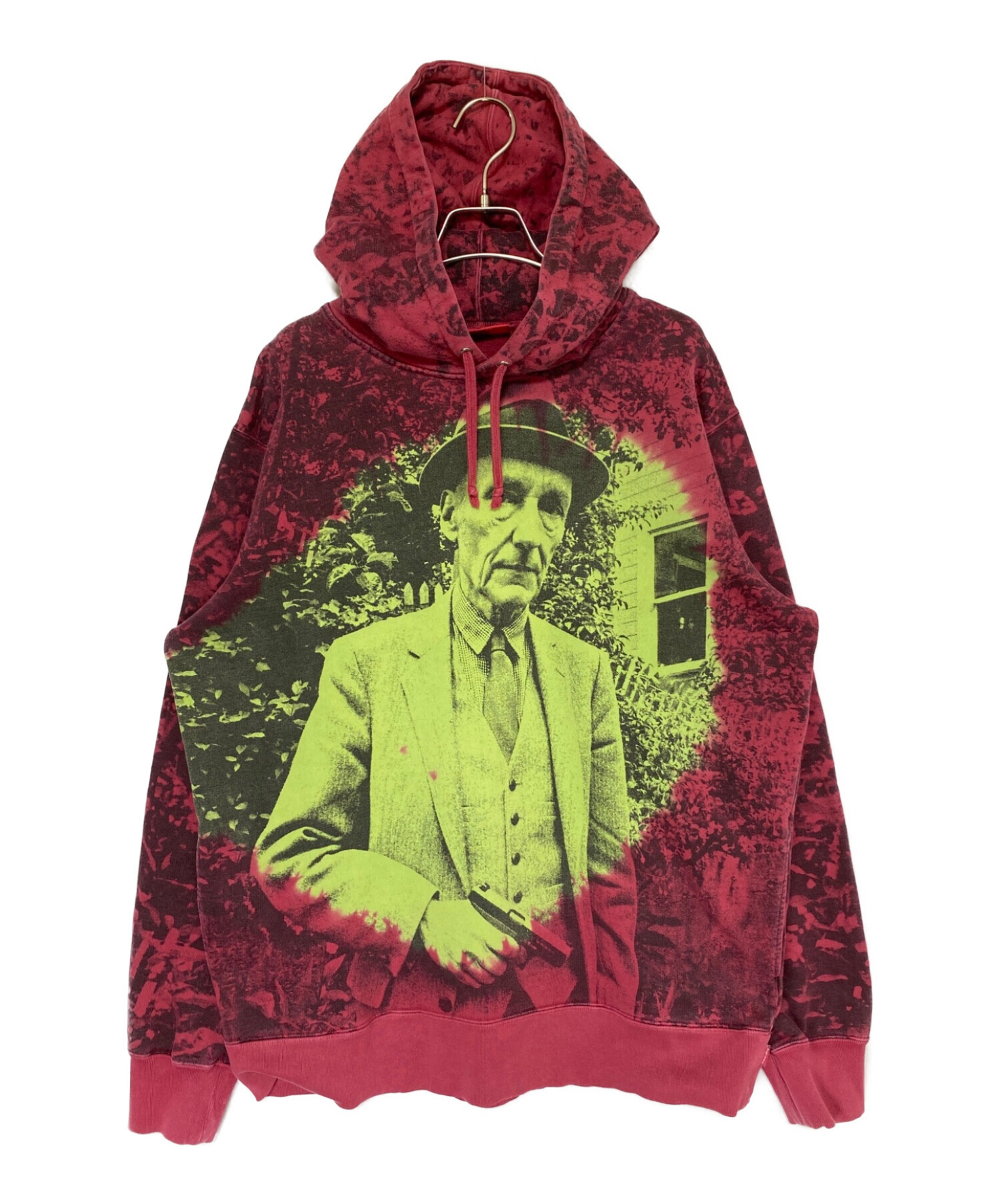中古・古着通販】SUPREME (シュプリーム) Wiliam Burroughs