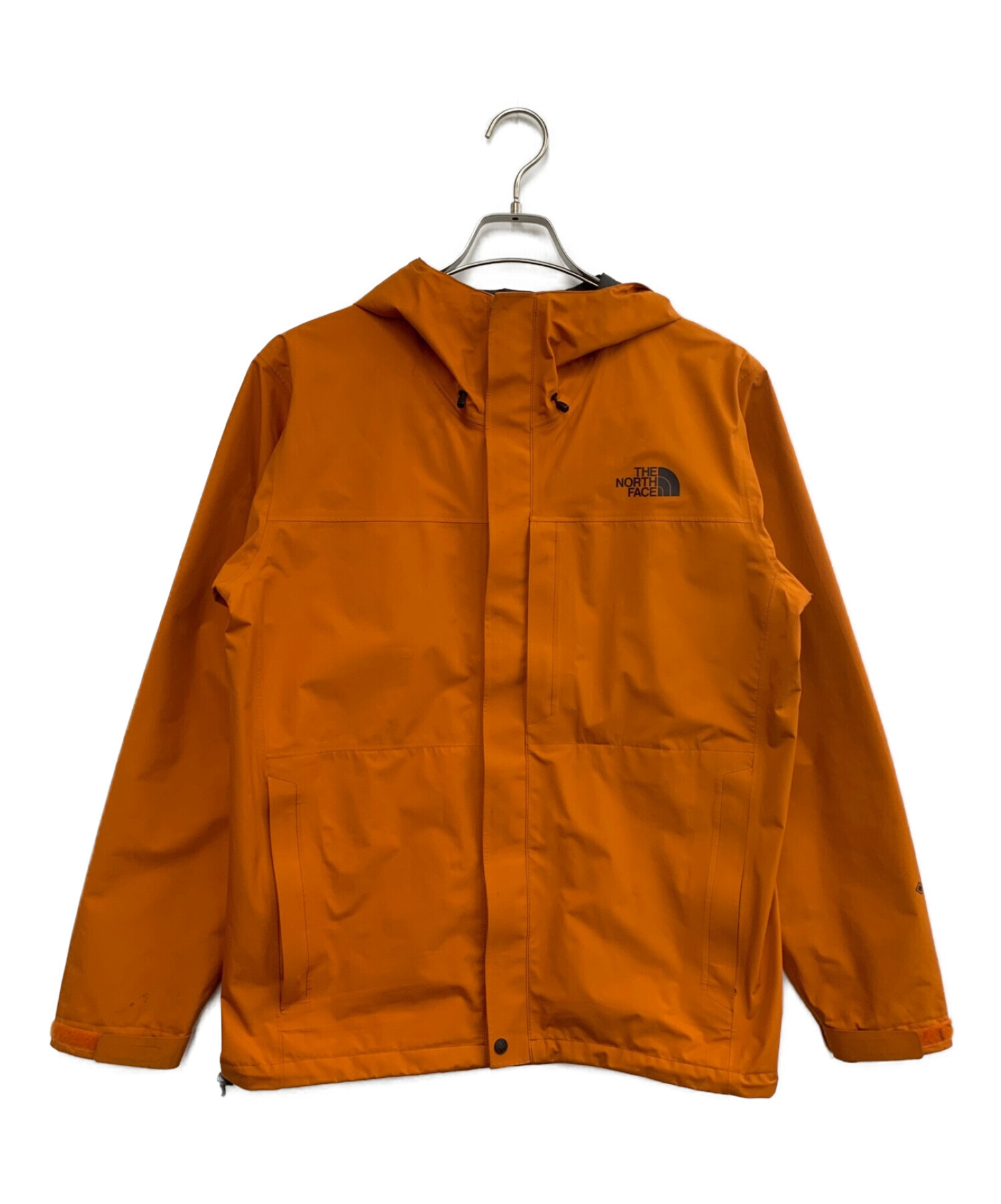 ノースフェイス クラウドジャケット サンセットオレンジ NP12012Z 中古・古着通販】THE NORTH FACE (ザ ノース フェイス) クラウド