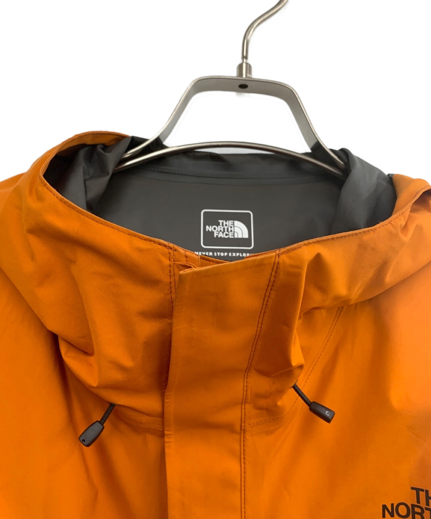 ノースフェイス クラウドジャケット サンセットオレンジ NP12012Z 中古・古着通販】THE NORTH FACE (ザ ノース フェイス) クラウド